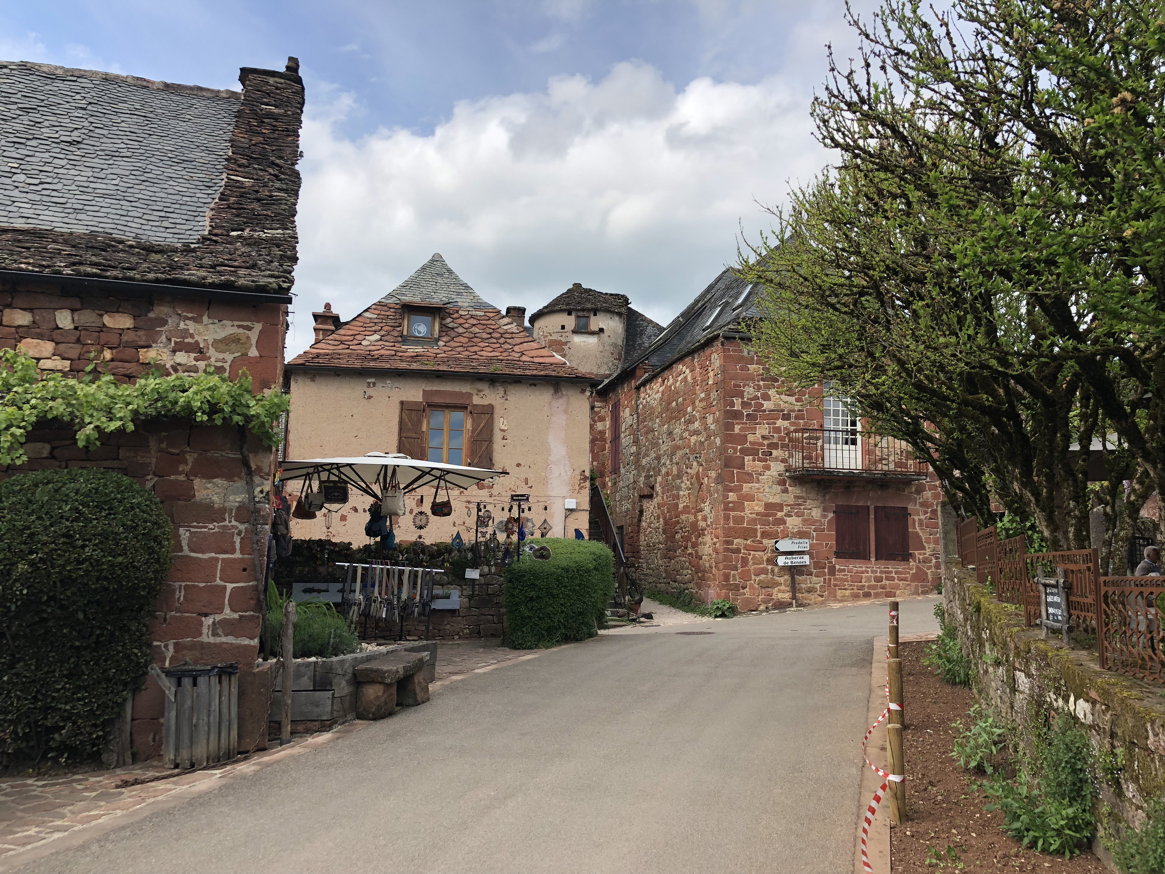 Picture France Collonges la Rouge 2018-04 127 - Journey Collonges la Rouge