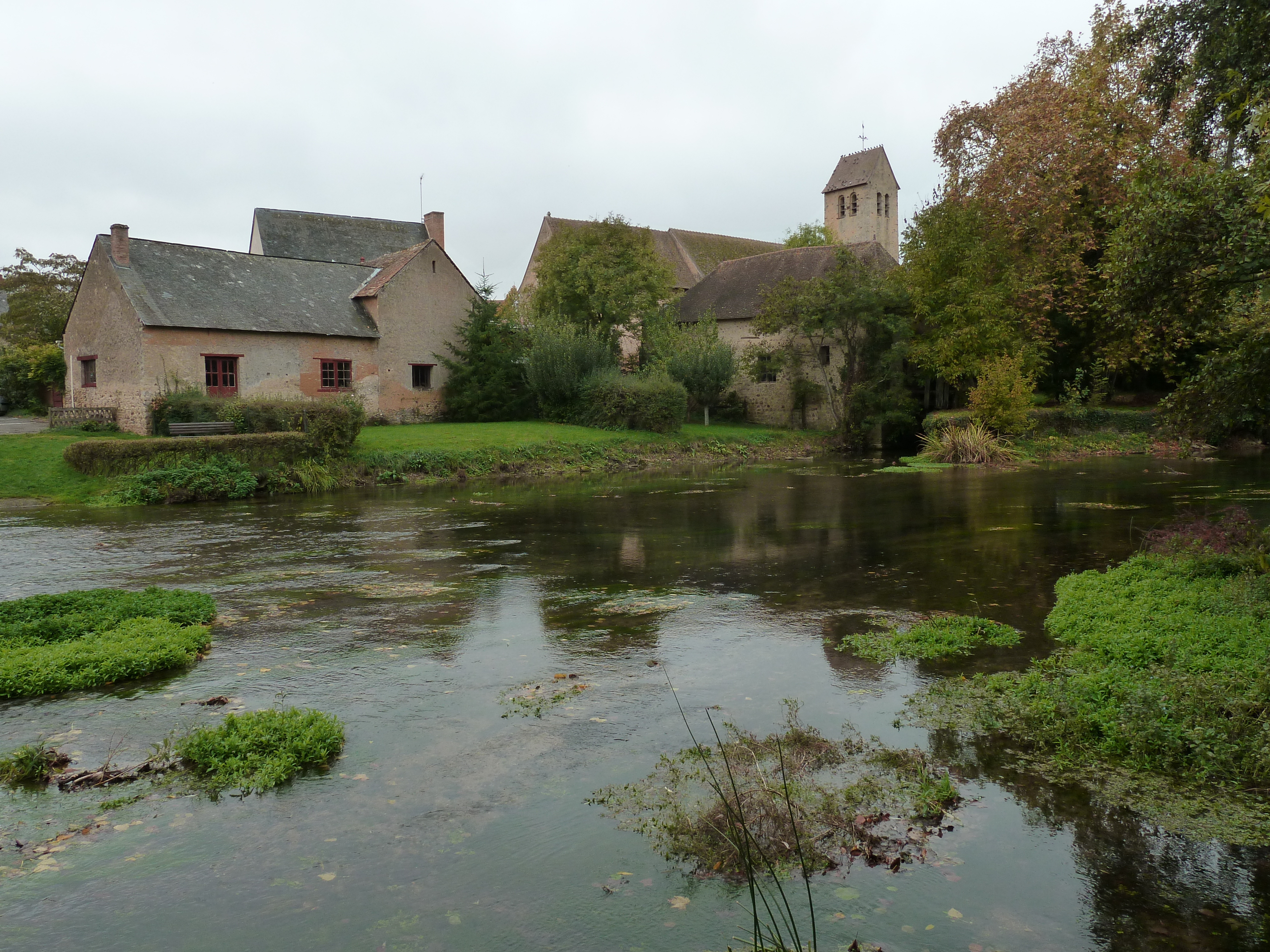 Picture France Asnieres sur Vegre 2010-11 27 - Around Asnieres sur Vegre