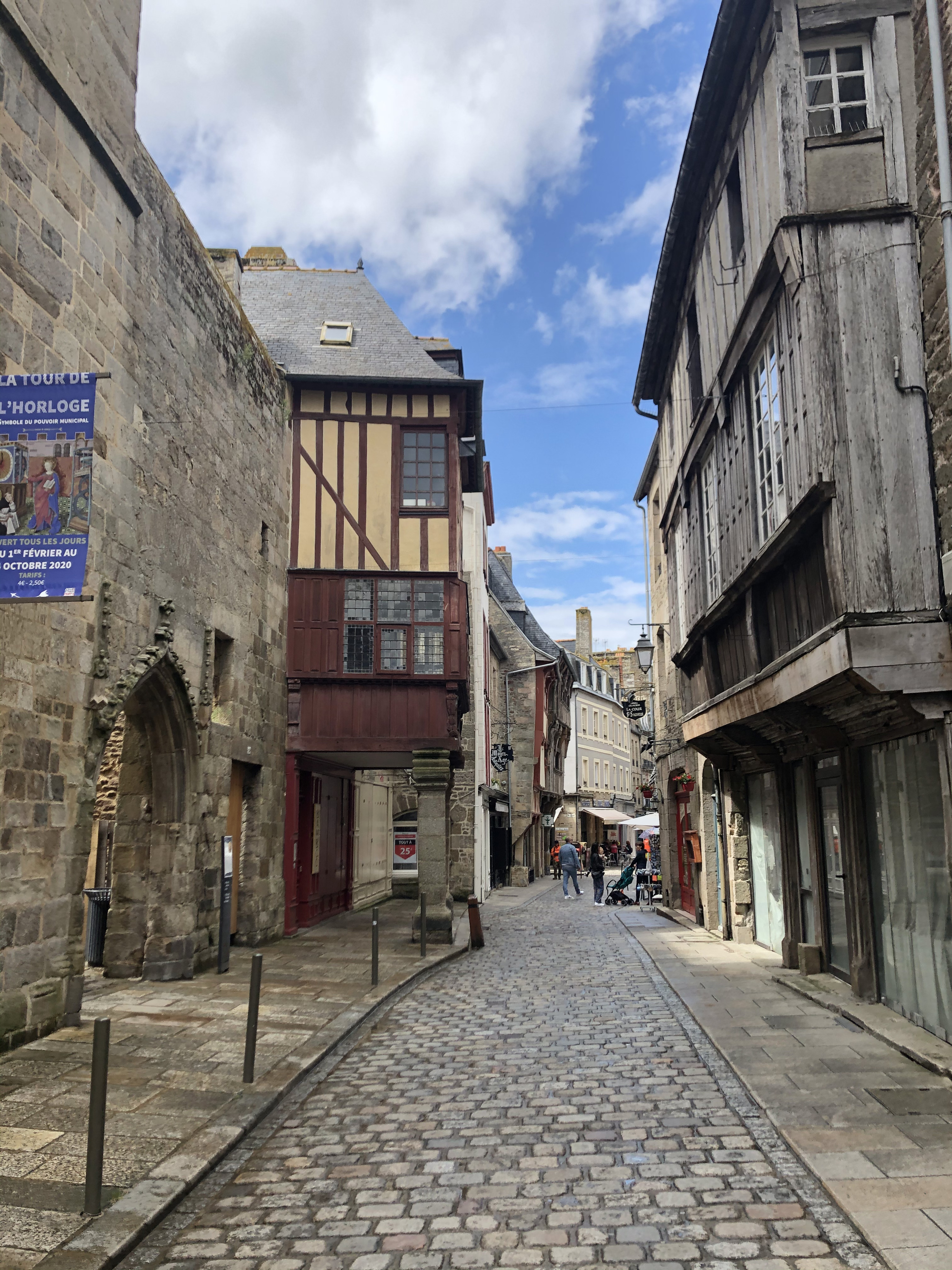 Picture France Dinan 2020-06 49 - Tour Dinan