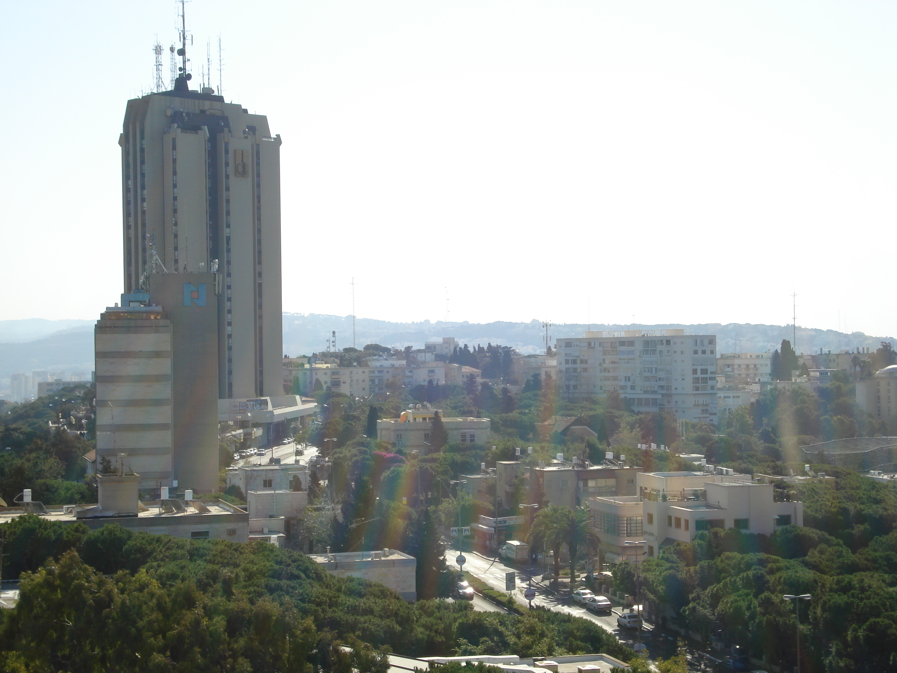 Picture Israel Haifa Dan Carmel Hotel 2006-12 21 - Recreation Dan Carmel Hotel