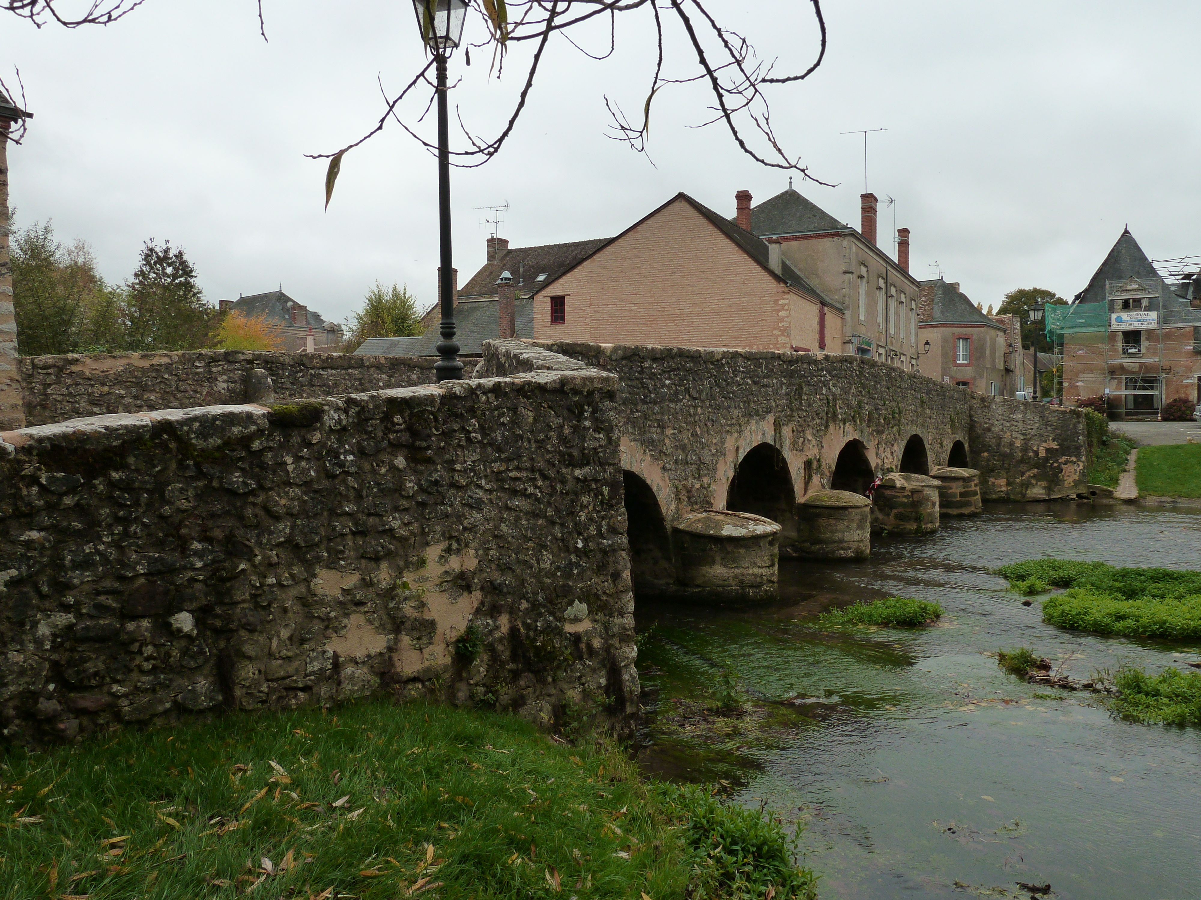 Picture France Asnieres sur Vegre 2010-11 18 - Center Asnieres sur Vegre