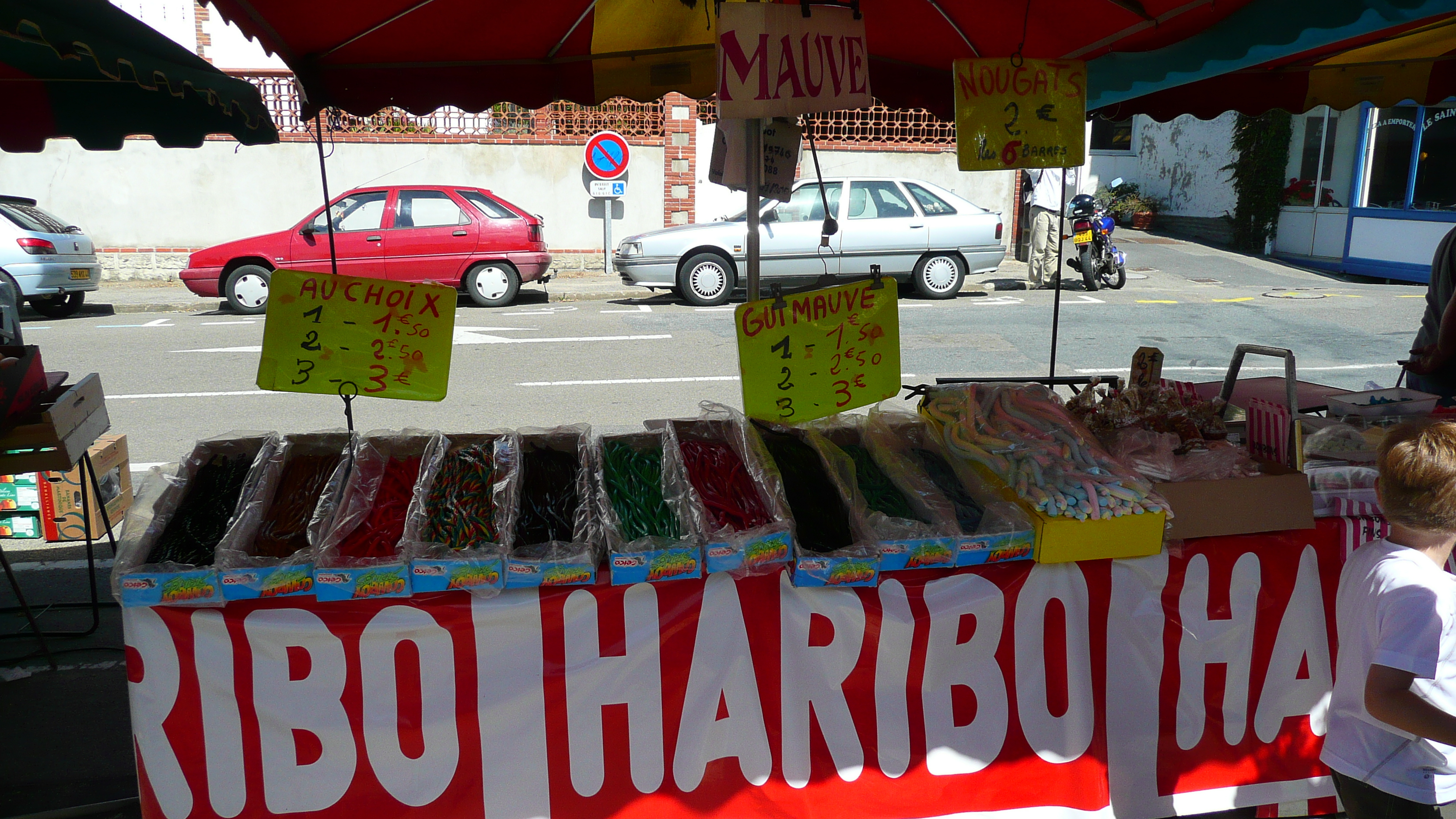 Picture France Prefailles Market in Prefailles 2007-07 10 - Tours Market in Prefailles