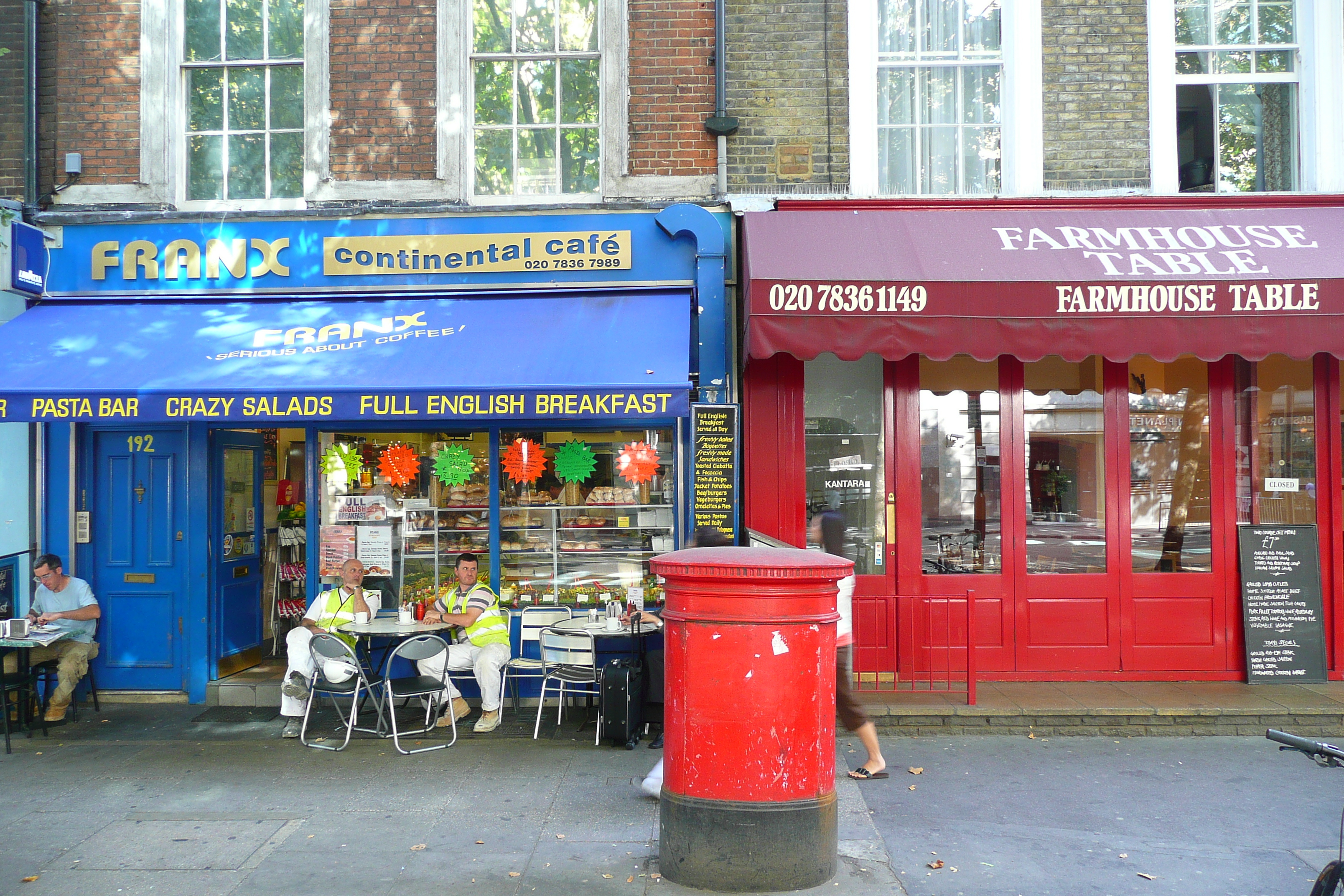 Picture United Kingdom London Shaftesbury Avenue 2007-09 93 - Journey Shaftesbury Avenue