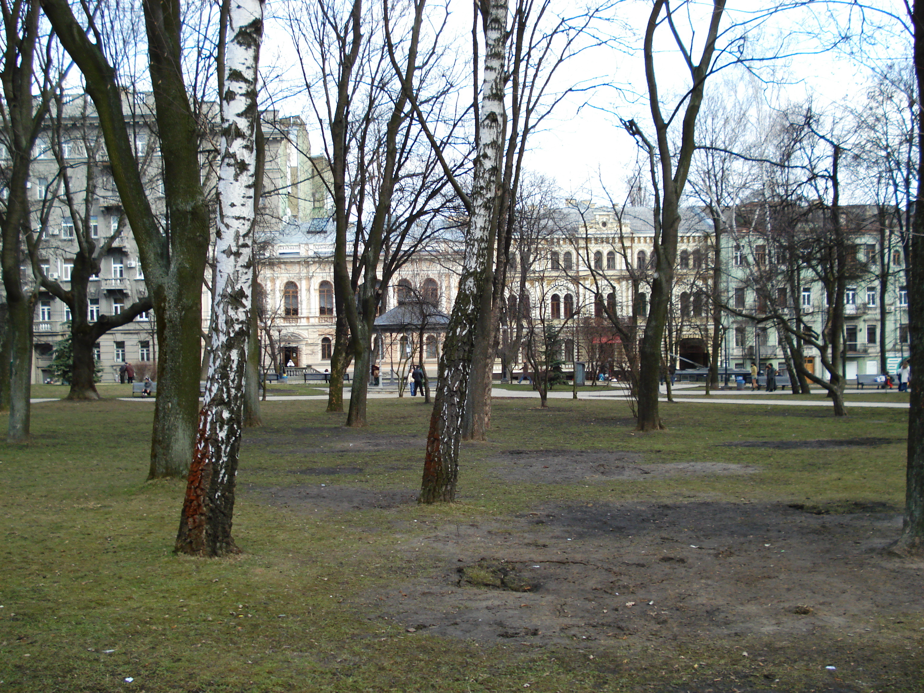 Picture Ukraine Kiev Shevchenka 2007-03 32 - Journey Shevchenka