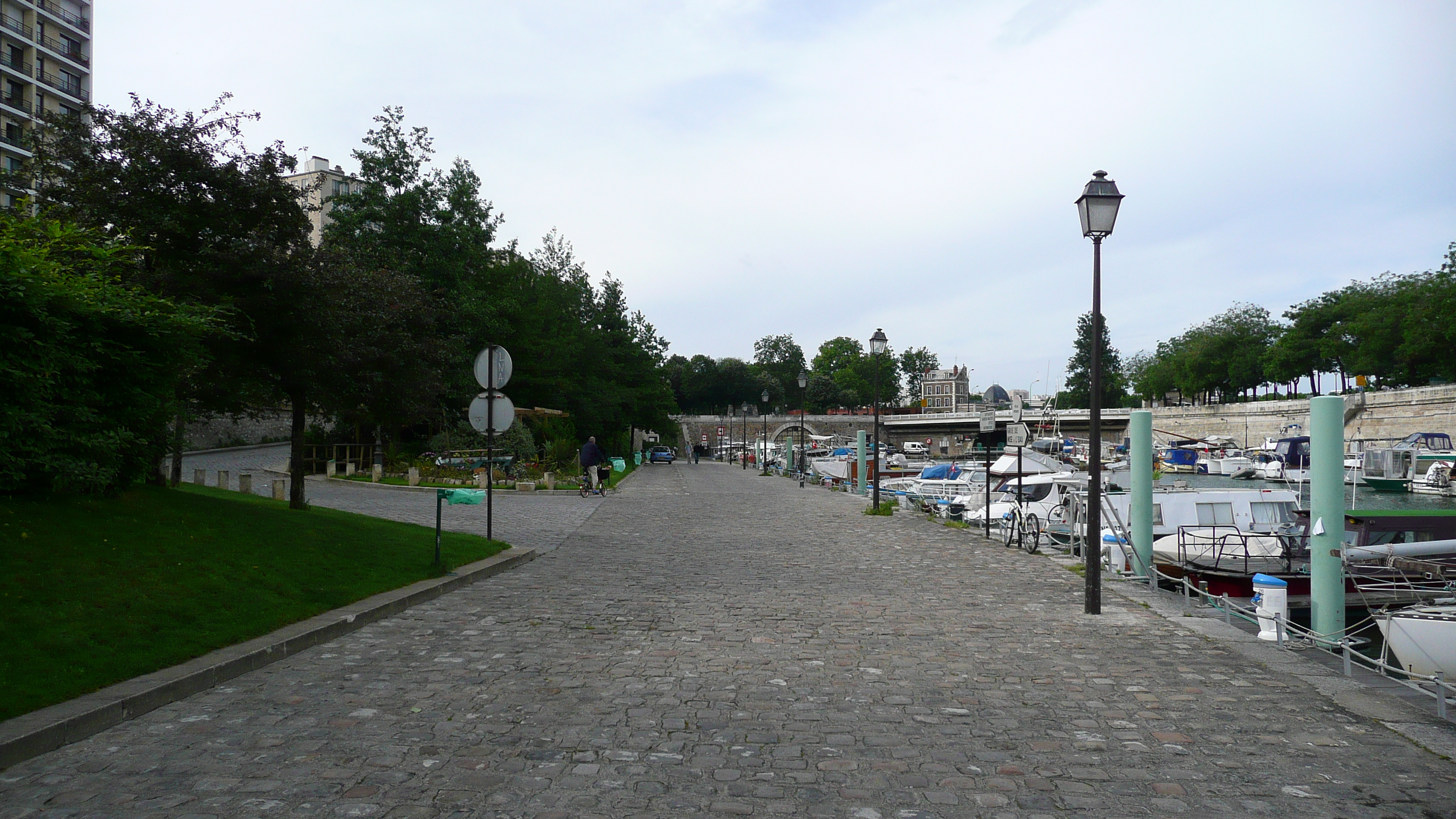 Picture France Paris Bastille Harbour 2007-06 14 - Journey Bastille Harbour