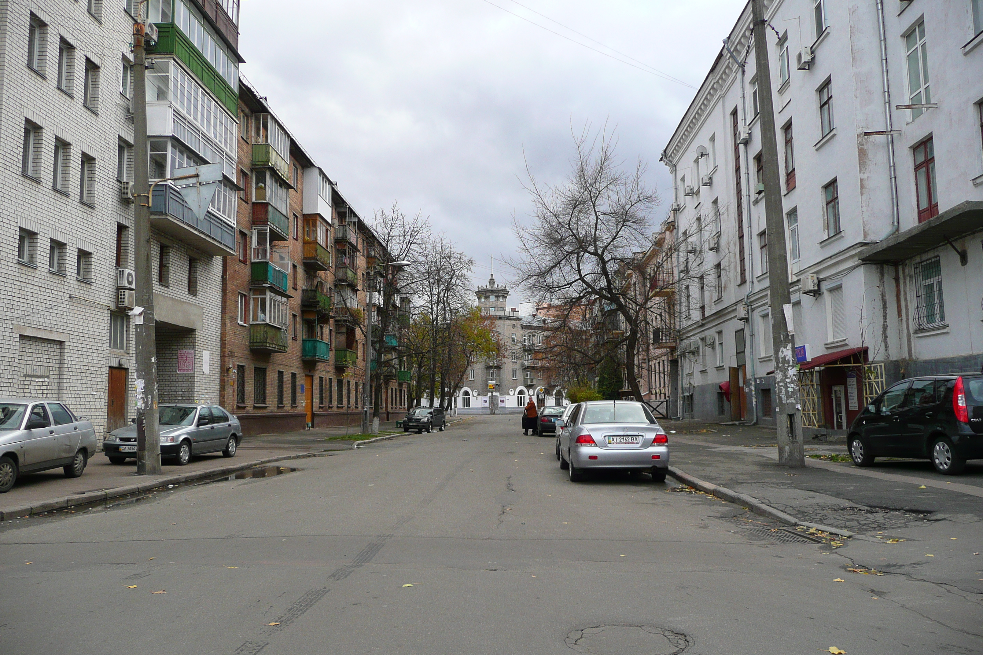 Picture Ukraine Kiev Podil West 2007-11 46 - Discovery Podil West