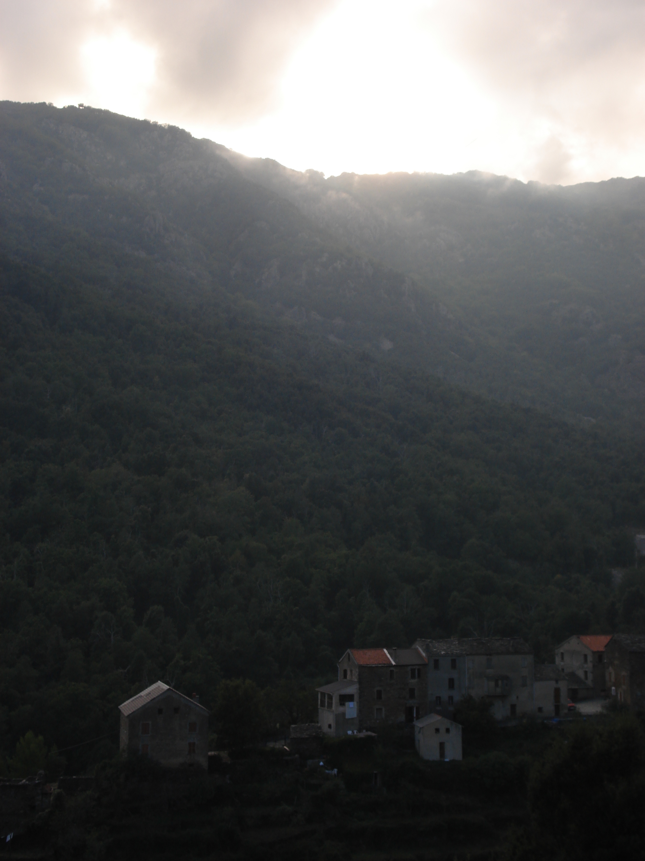 Picture France Corsica Valle d'alesani 2006-09 10 - Center Valle d'alesani