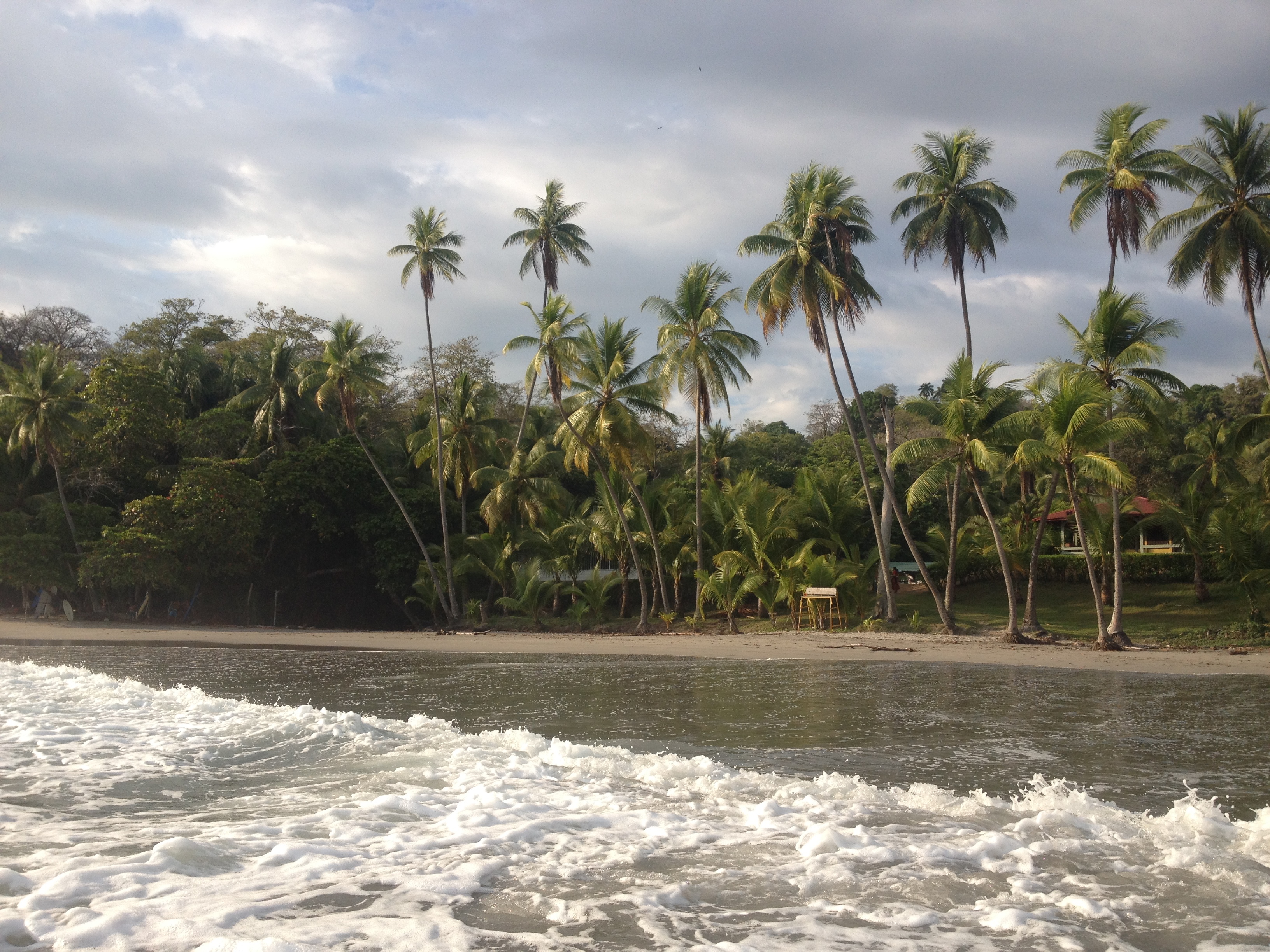 Picture Costa Rica Manuel Antonio 2015-03 97 - History Manuel Antonio