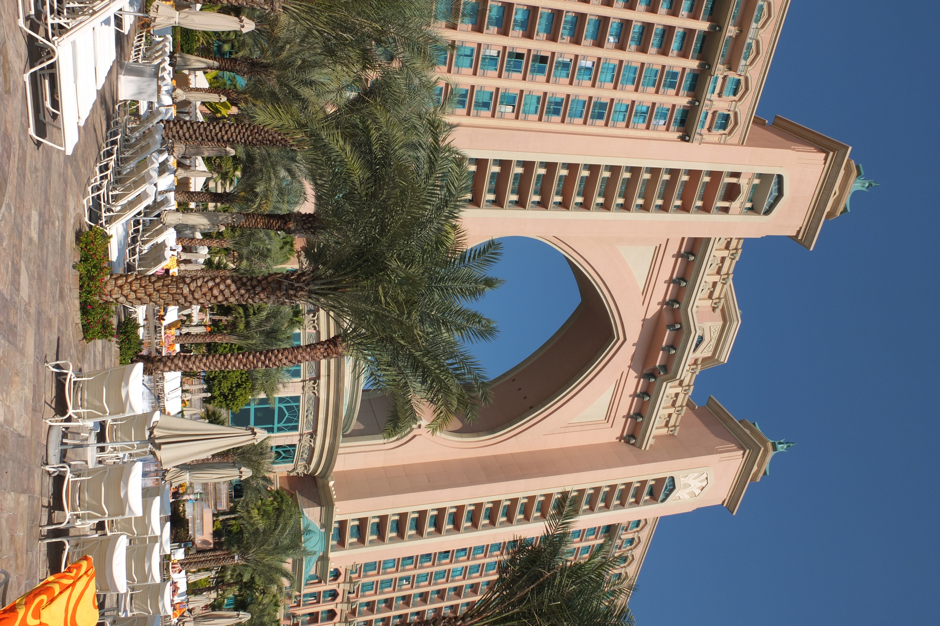 Picture United Arab Emirates Dubai Atlantis Hotel 2014-02 168 - History Atlantis Hotel