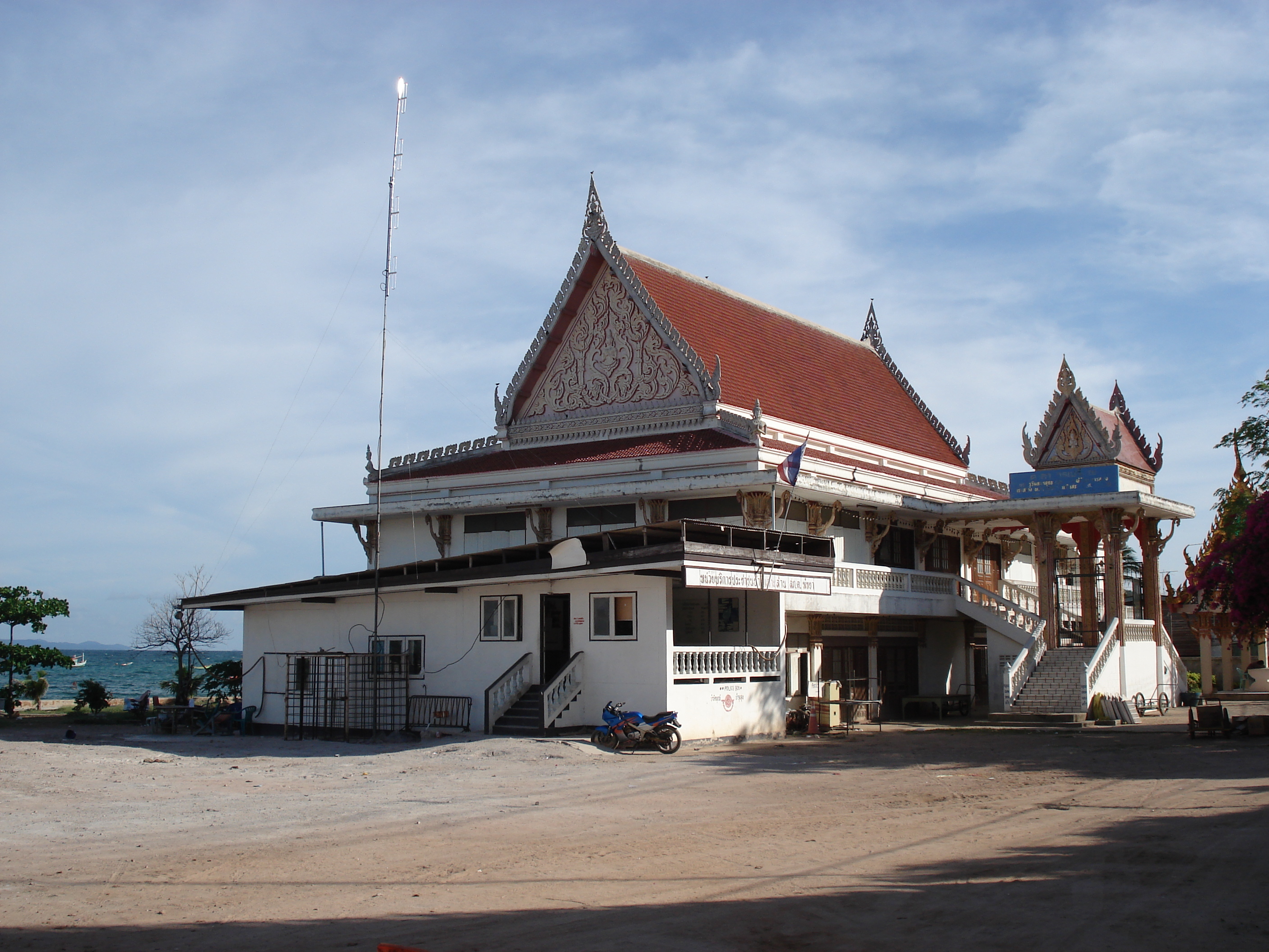 Picture Thailand Pattaya Ko Larn 2006-04 65 - History Ko Larn