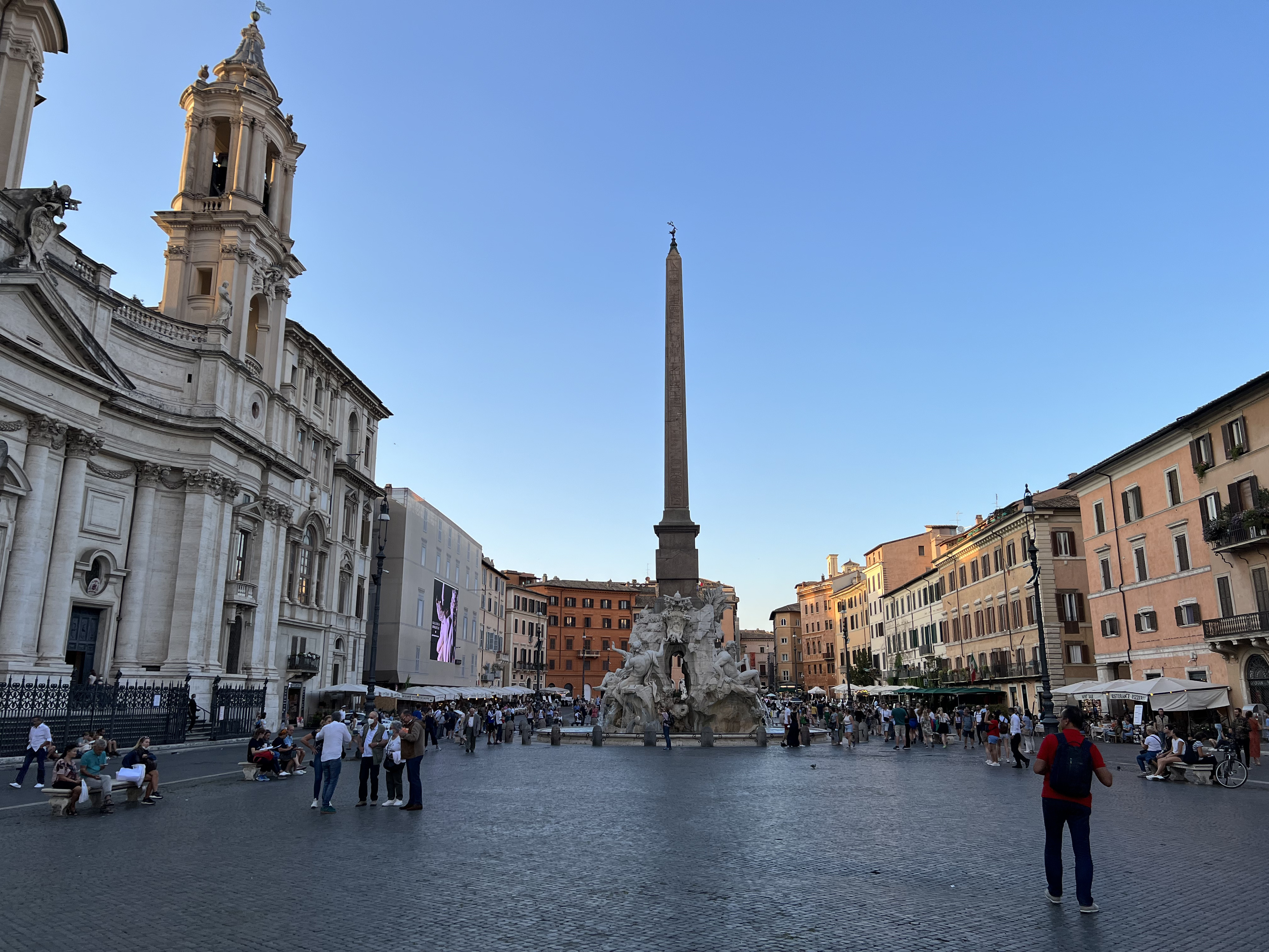 Picture Italy Rome 2021-09 38 - Tours Rome