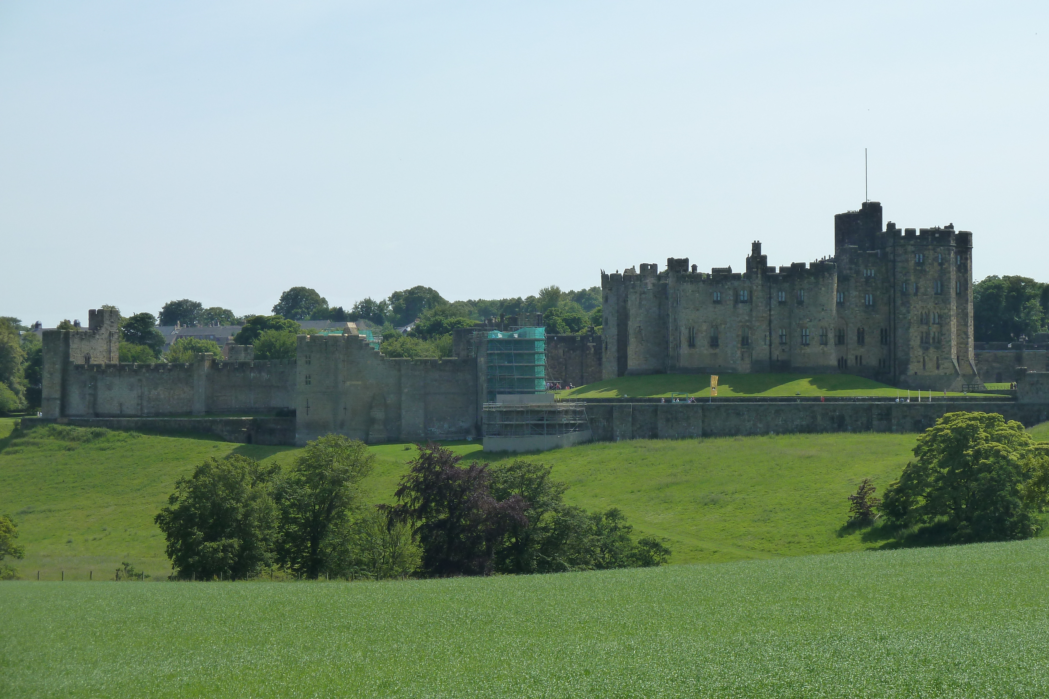 Picture United Kingdom Scotland Alnwick 2011-07 5 - Discovery Alnwick