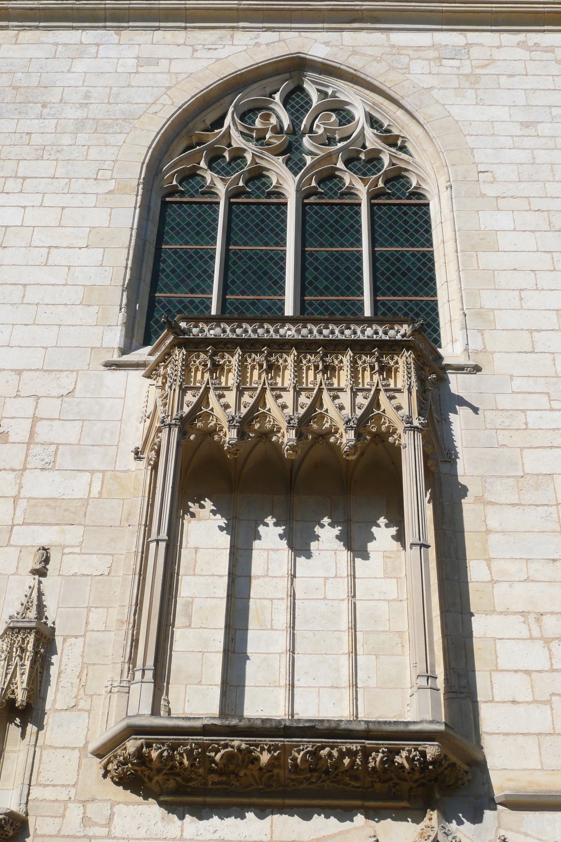 Picture France Bourges Palais Jacques Coeur 2008-04 106 - History Palais Jacques Coeur