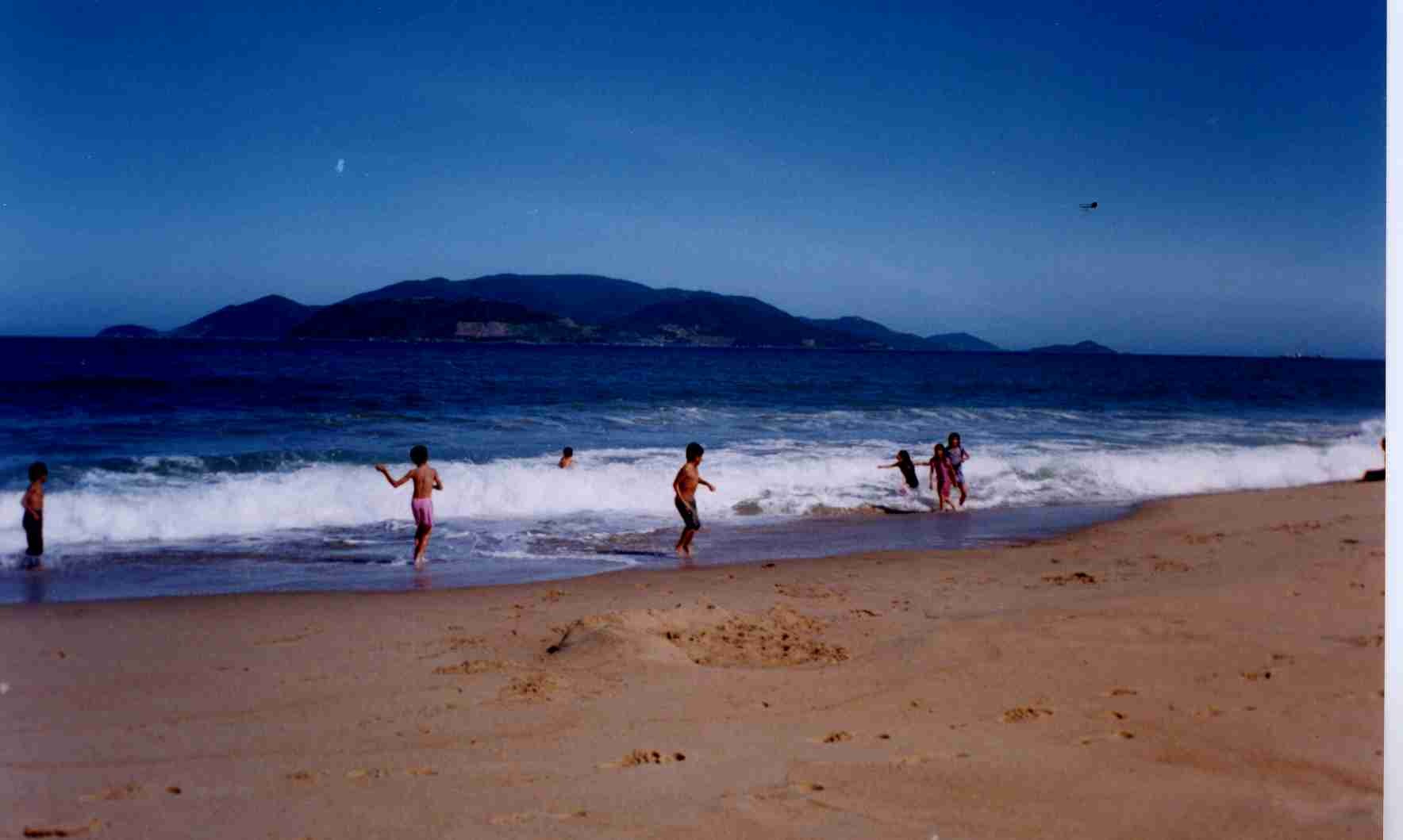 Picture Vietnam Na Trang 1995-12 29 - Journey Na Trang