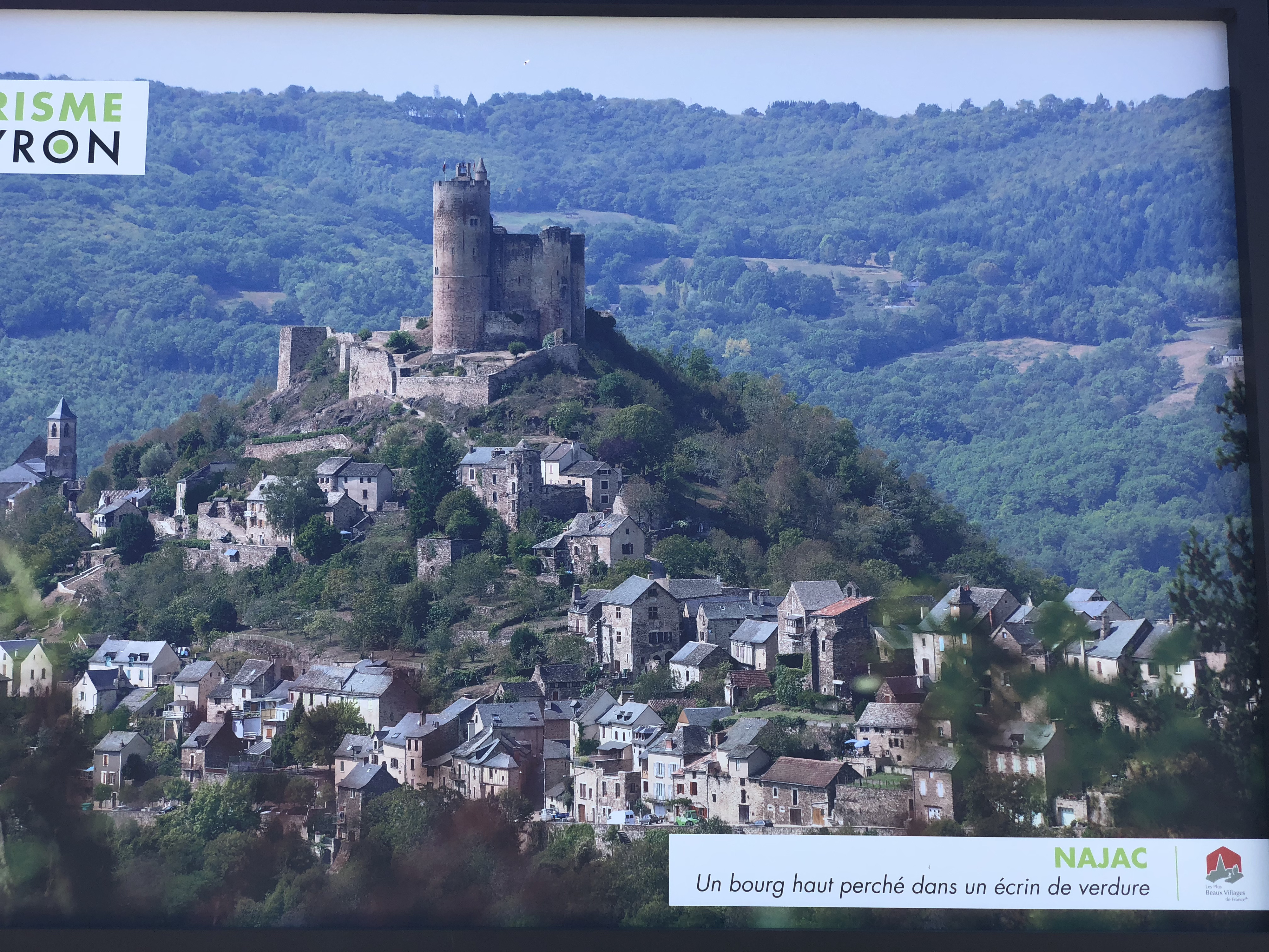 Picture France Millau 2018-04 5 - Around Millau