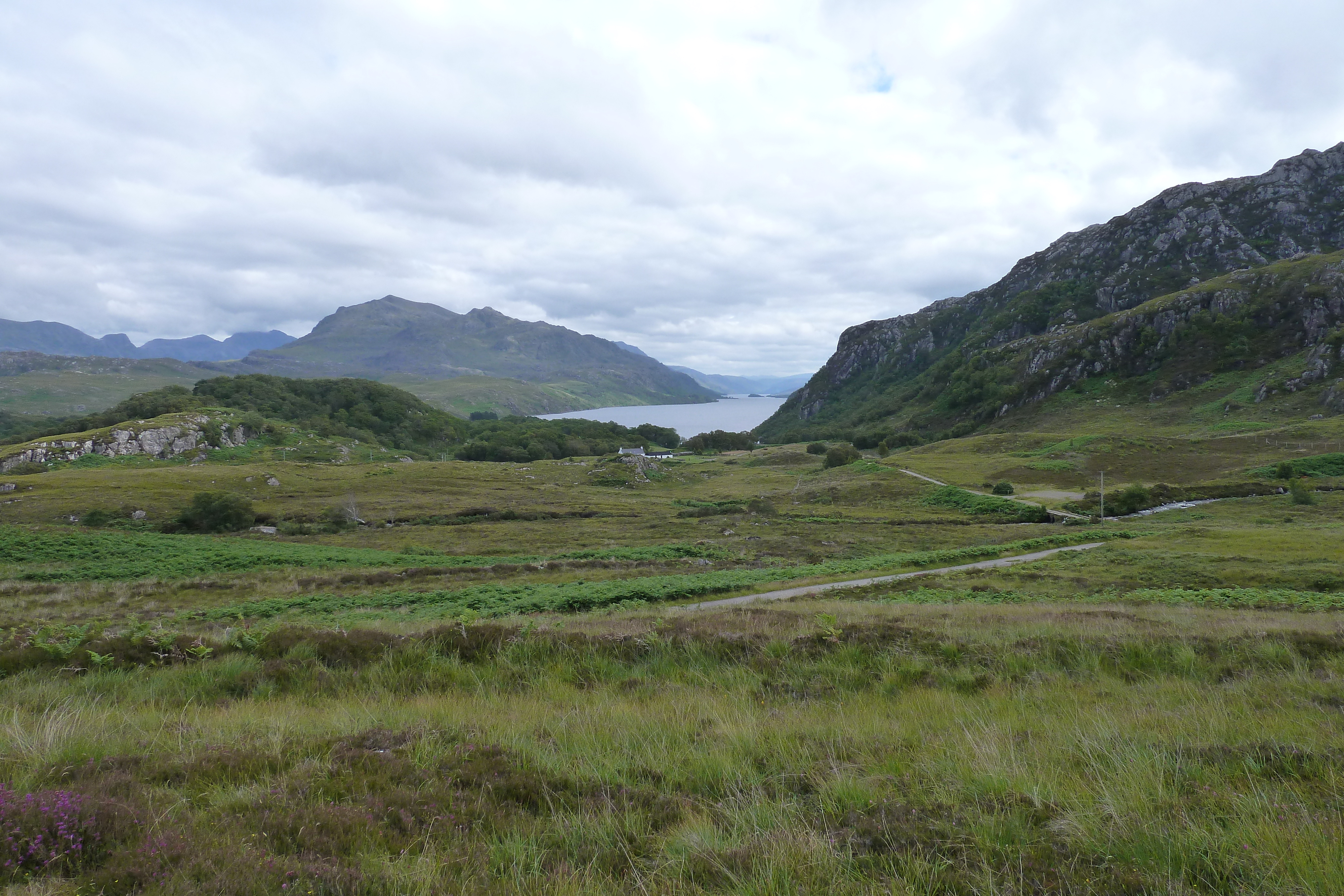 Picture United Kingdom Scotland Gairloch 2011-07 53 - Journey Gairloch