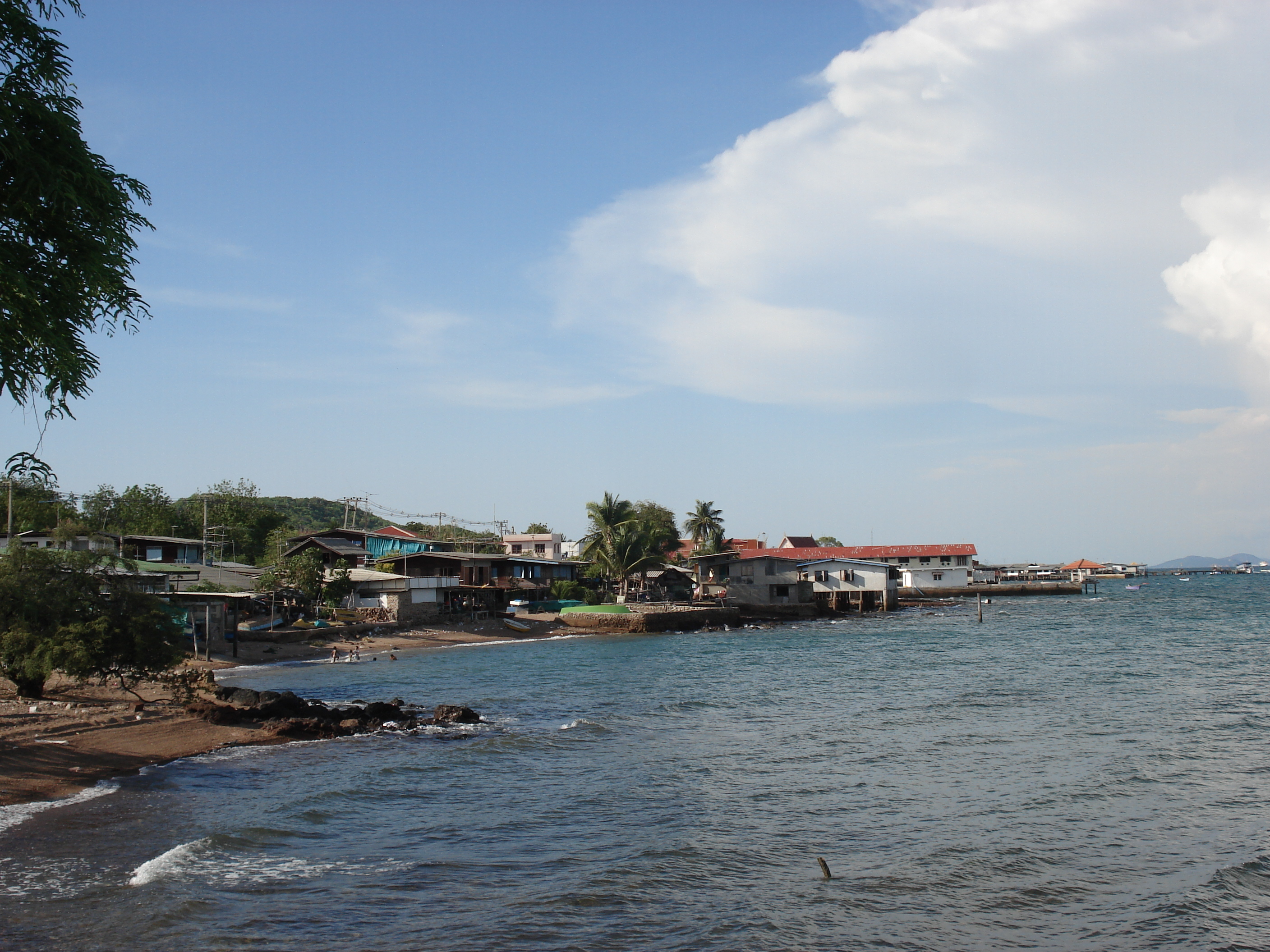 Picture Thailand Pattaya Ko Larn 2006-04 13 - History Ko Larn