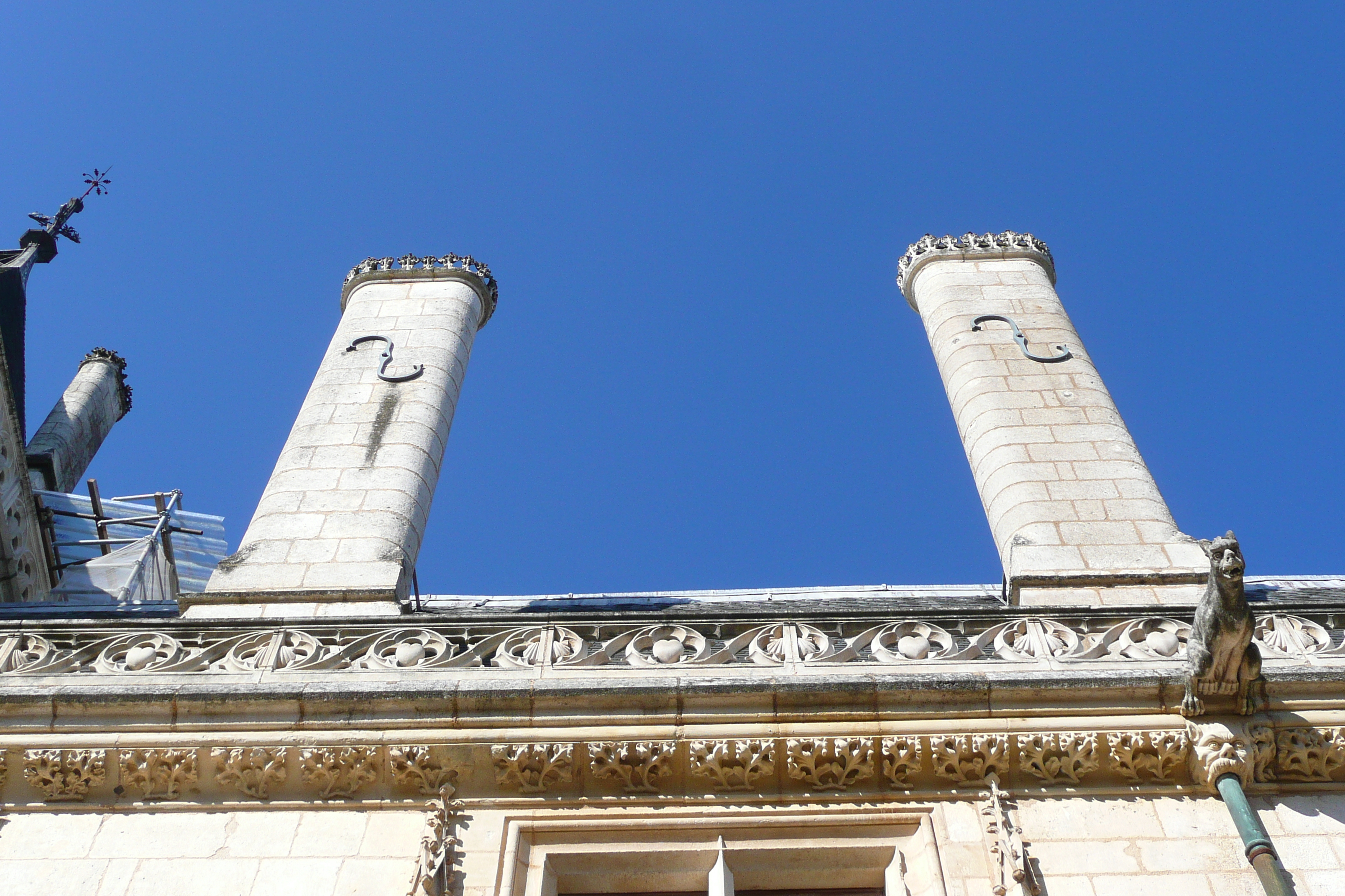 Picture France Bourges Palais Jacques Coeur 2008-04 9 - History Palais Jacques Coeur