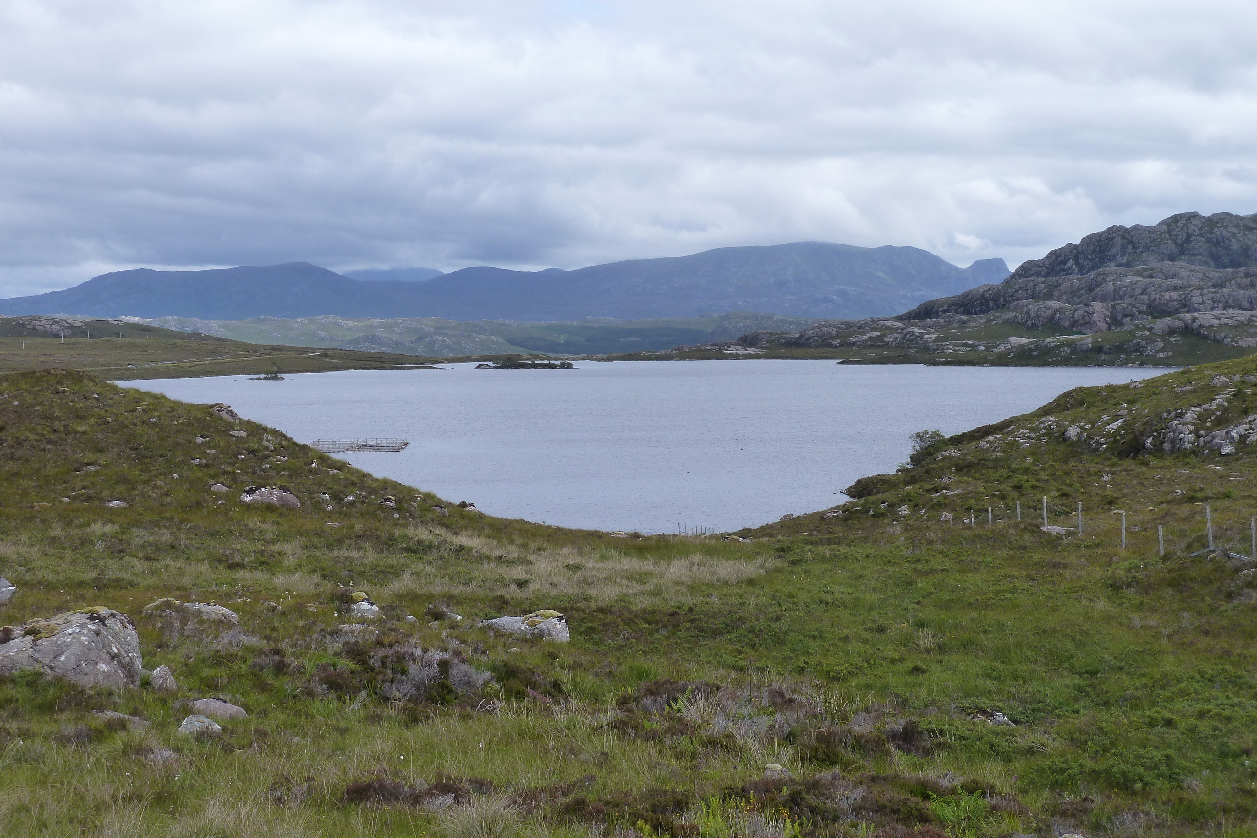 Picture United Kingdom Scotland Gairloch 2011-07 62 - Center Gairloch