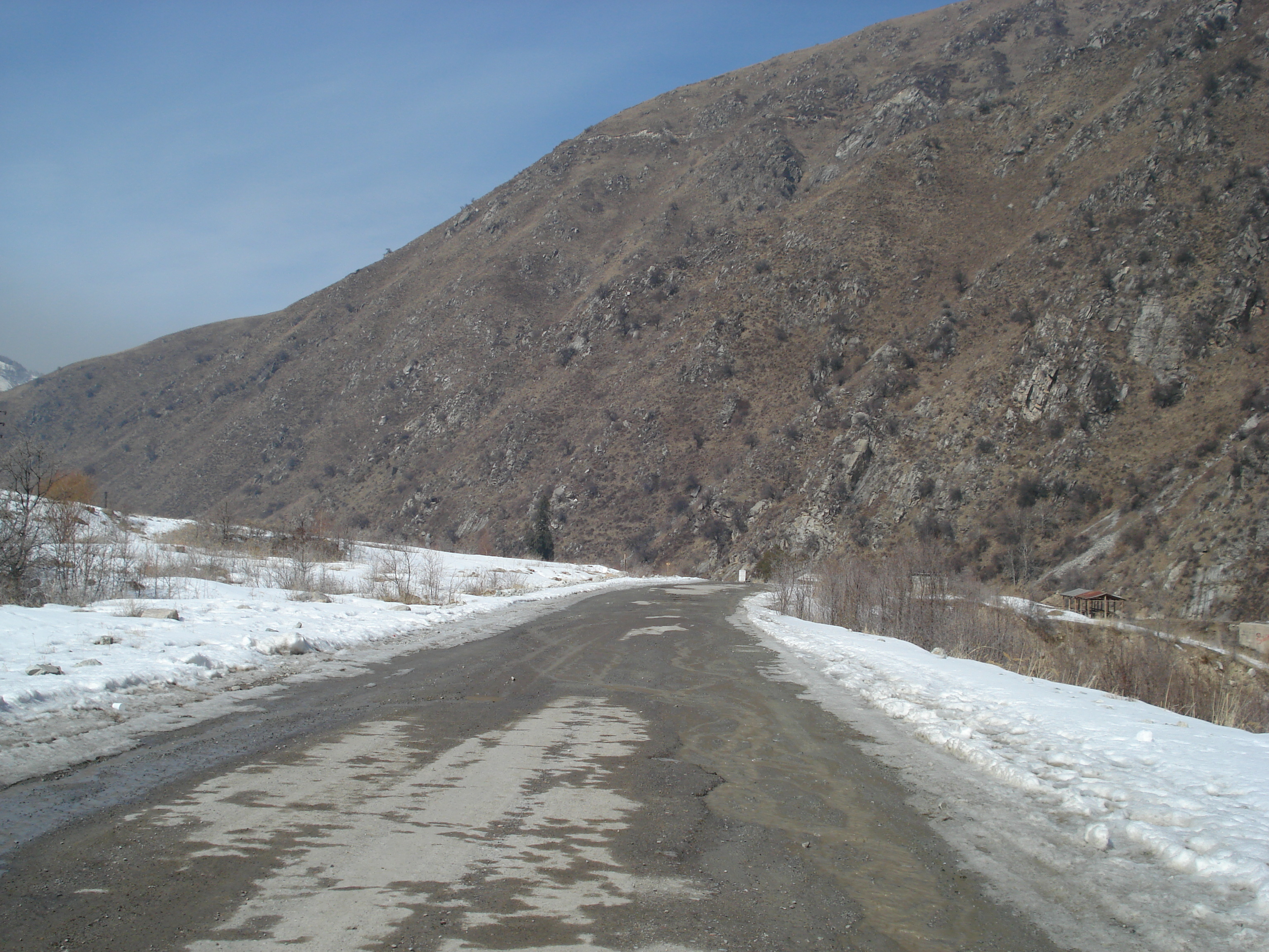 Picture Kazakhstan Ile Alatau National Park 2007-03 107 - Journey Ile Alatau National Park