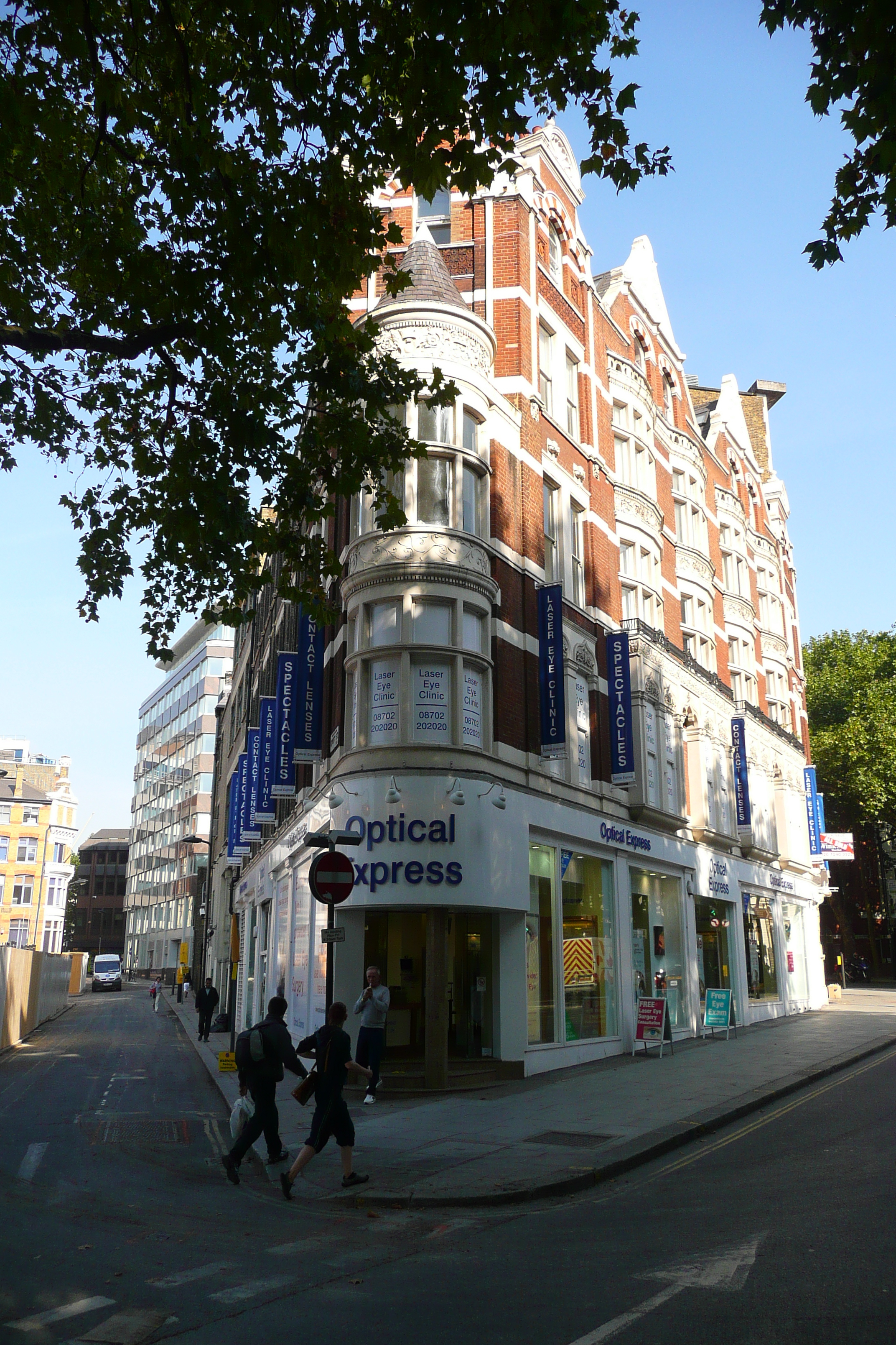 Picture United Kingdom London Shaftesbury Avenue 2007-09 12 - Journey Shaftesbury Avenue