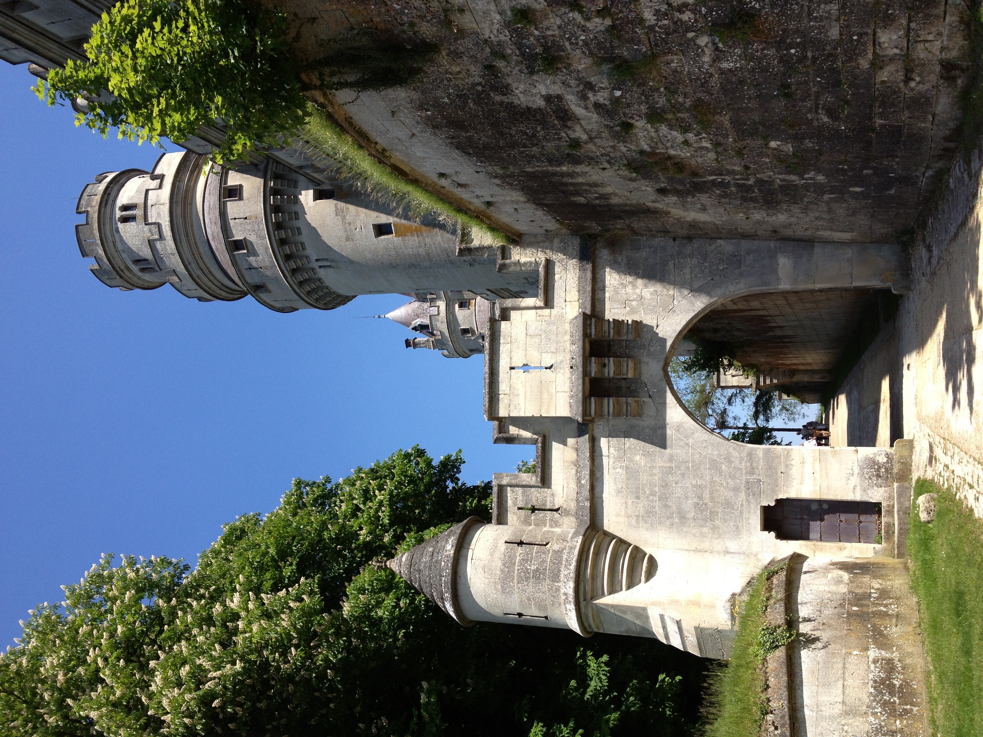 Picture France Pierrefonds 2014-05 327 - Tour Pierrefonds