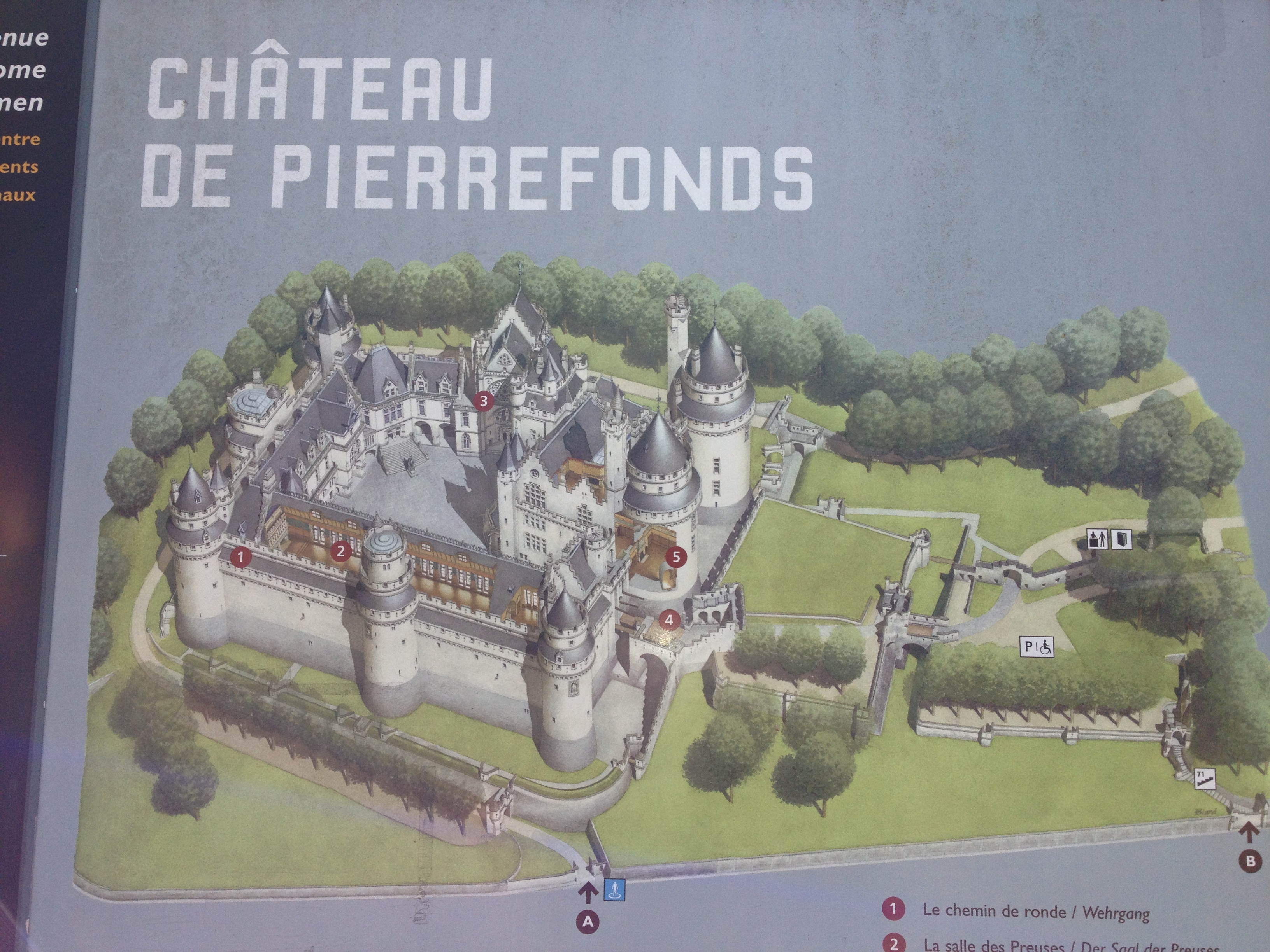 Picture France Pierrefonds 2014-05 309 - Discovery Pierrefonds