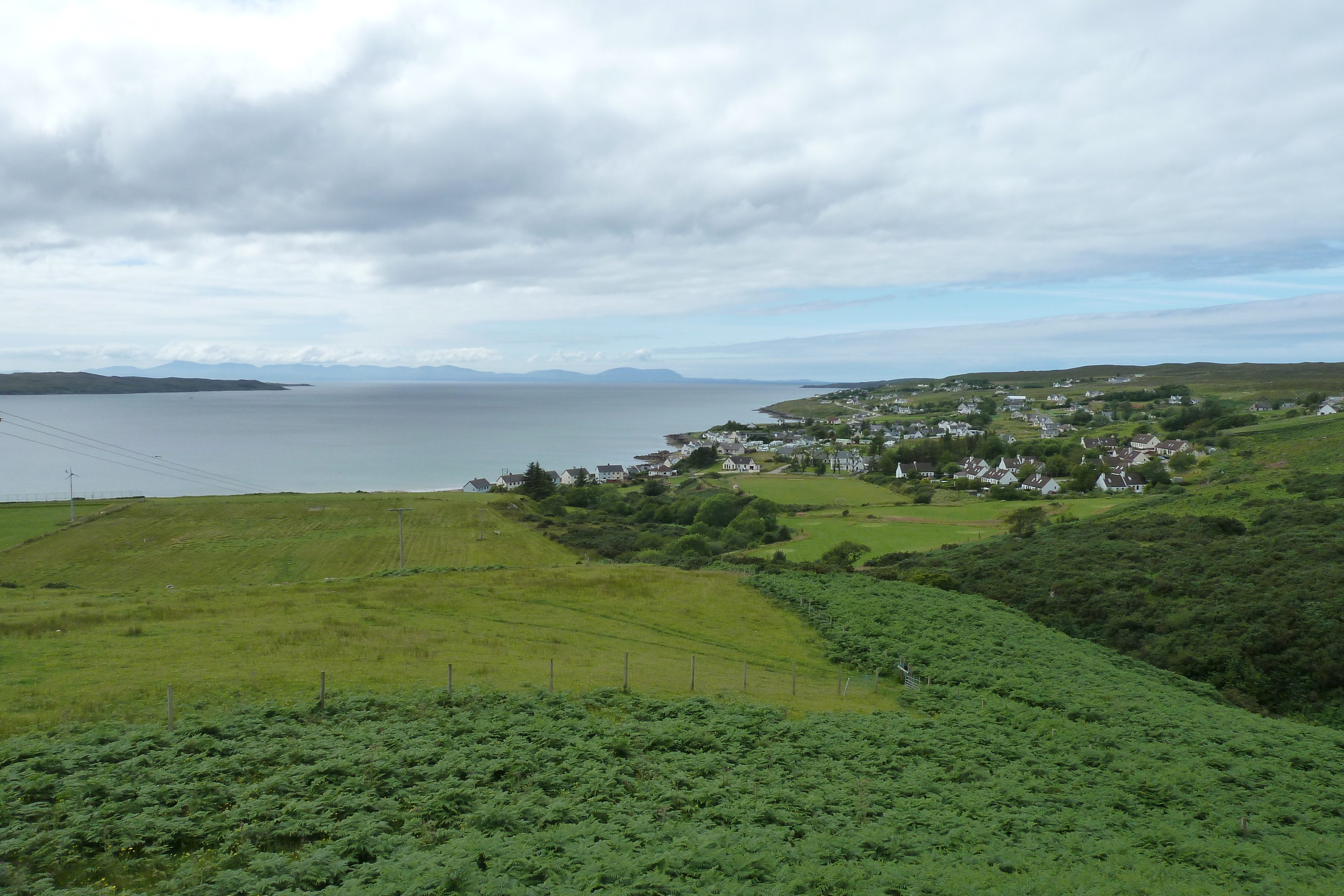 Picture United Kingdom Scotland Gairloch 2011-07 79 - Journey Gairloch