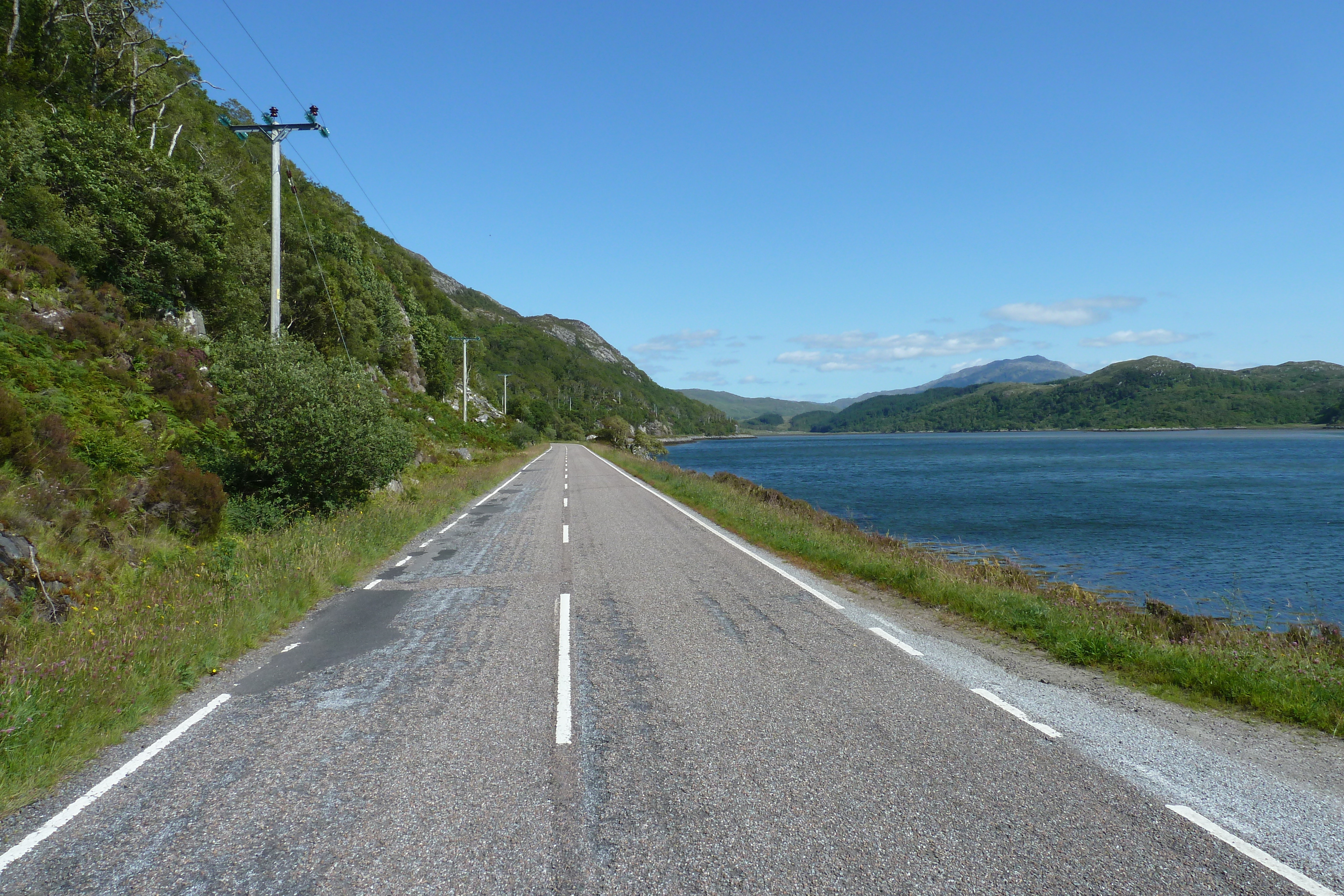 Picture United Kingdom Scotland Salen 2011-07 33 - Around Salen