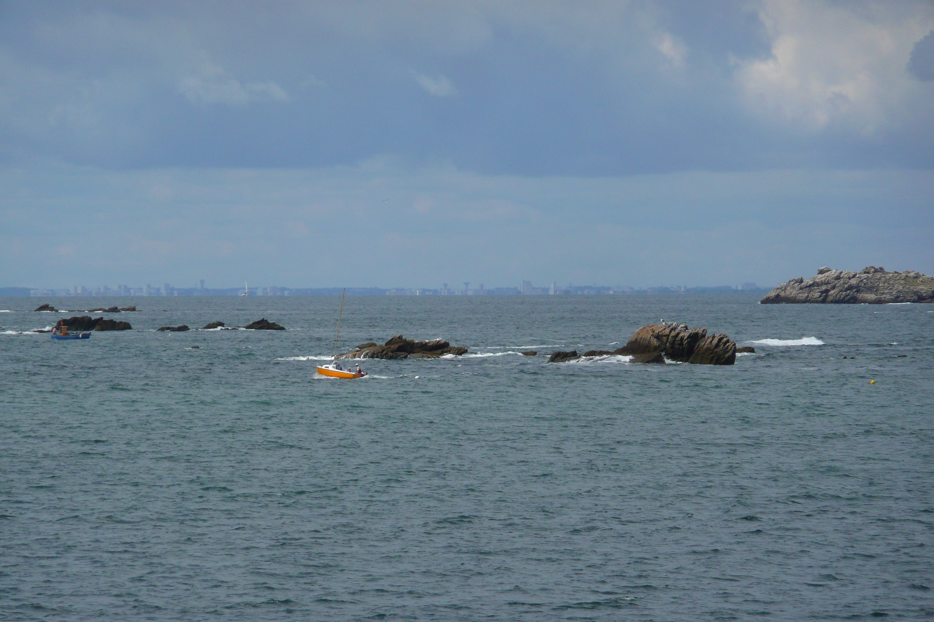 Picture France Quiberon peninsula Portivy 2008-07 4 - Journey Portivy