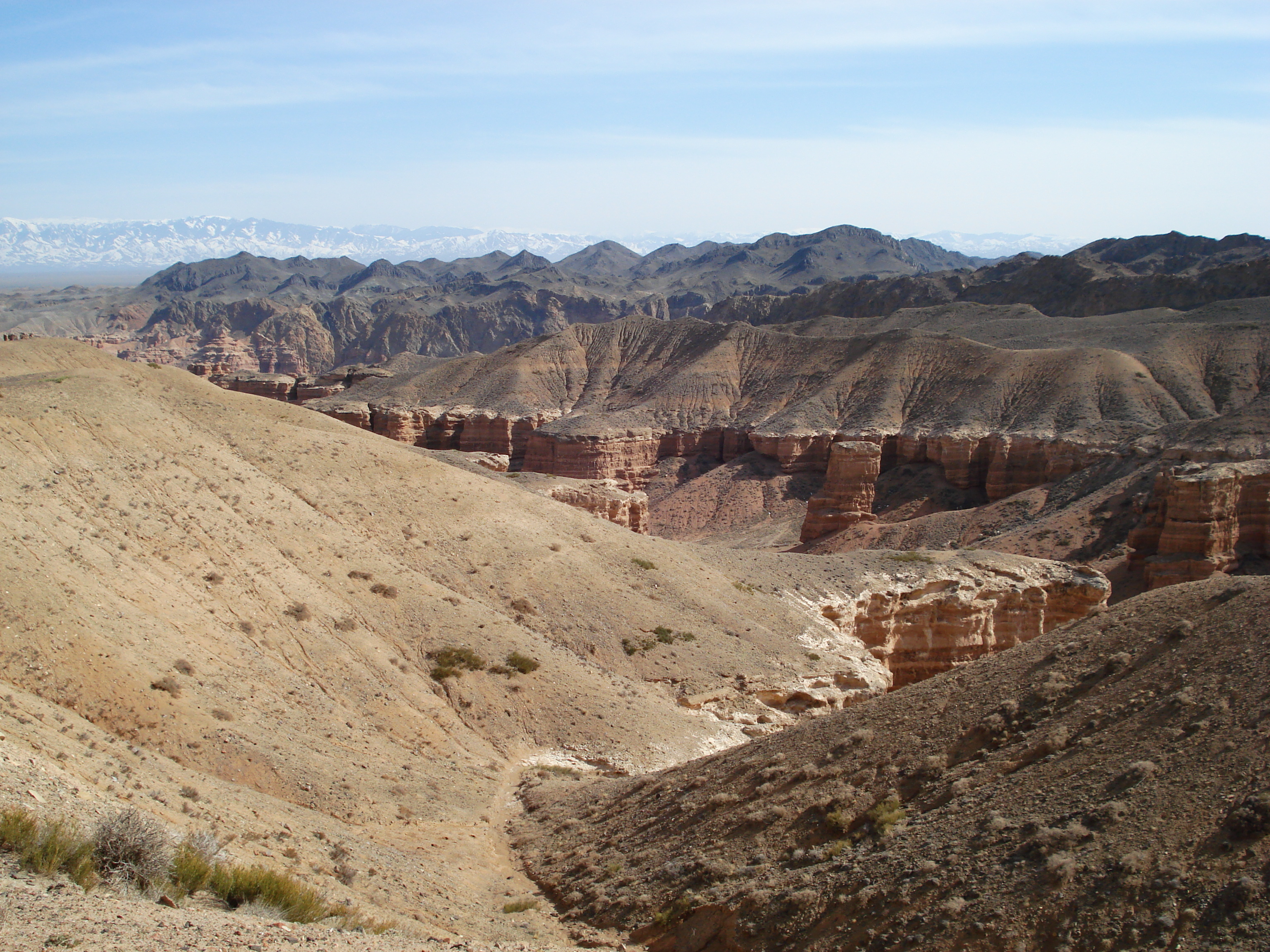 Picture Kazakhstan Charyn Canyon 2007-03 33 - Tour Charyn Canyon