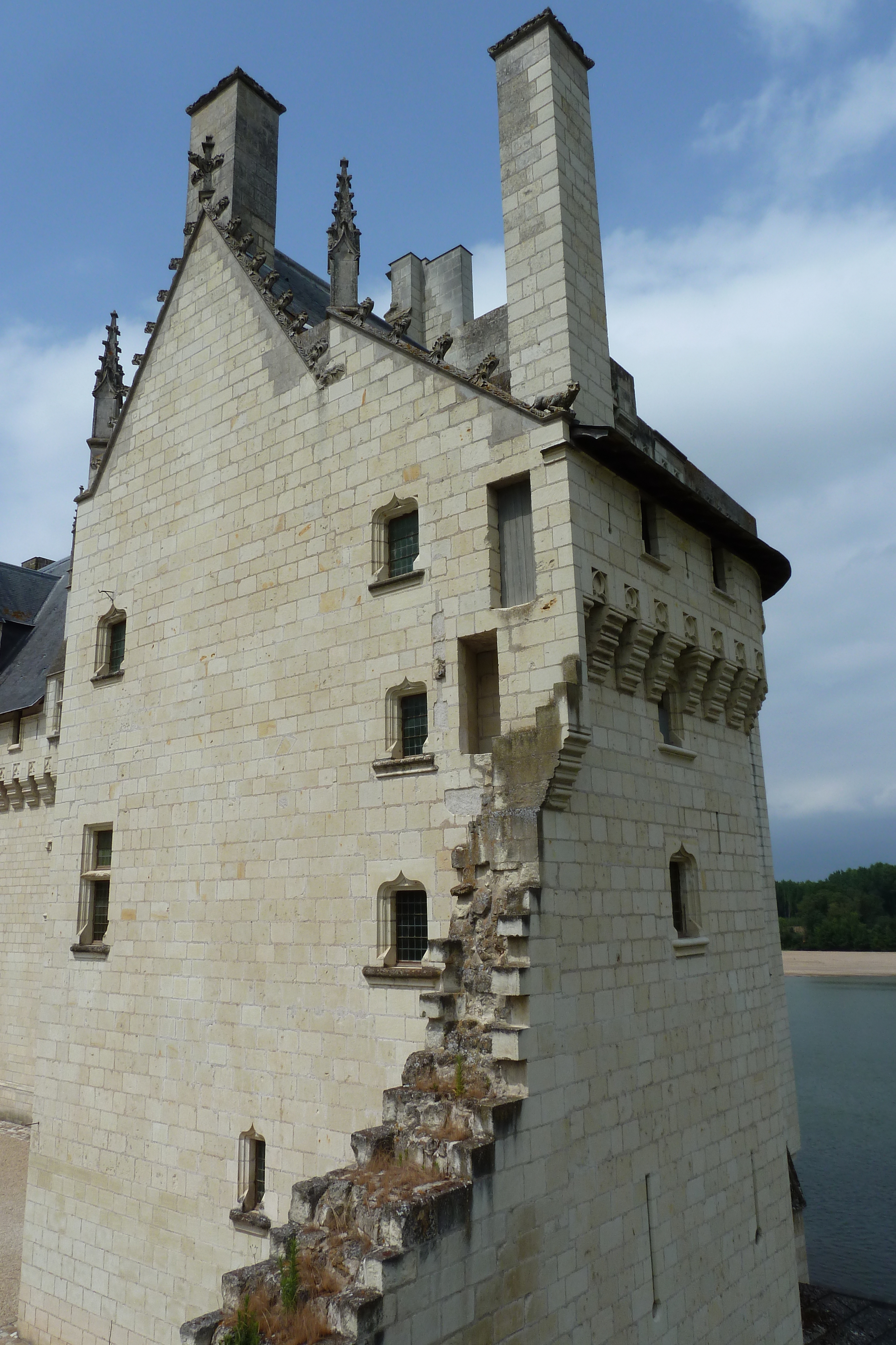 Picture France Montsoreau Castle 2011-05 147 - Tours Montsoreau Castle