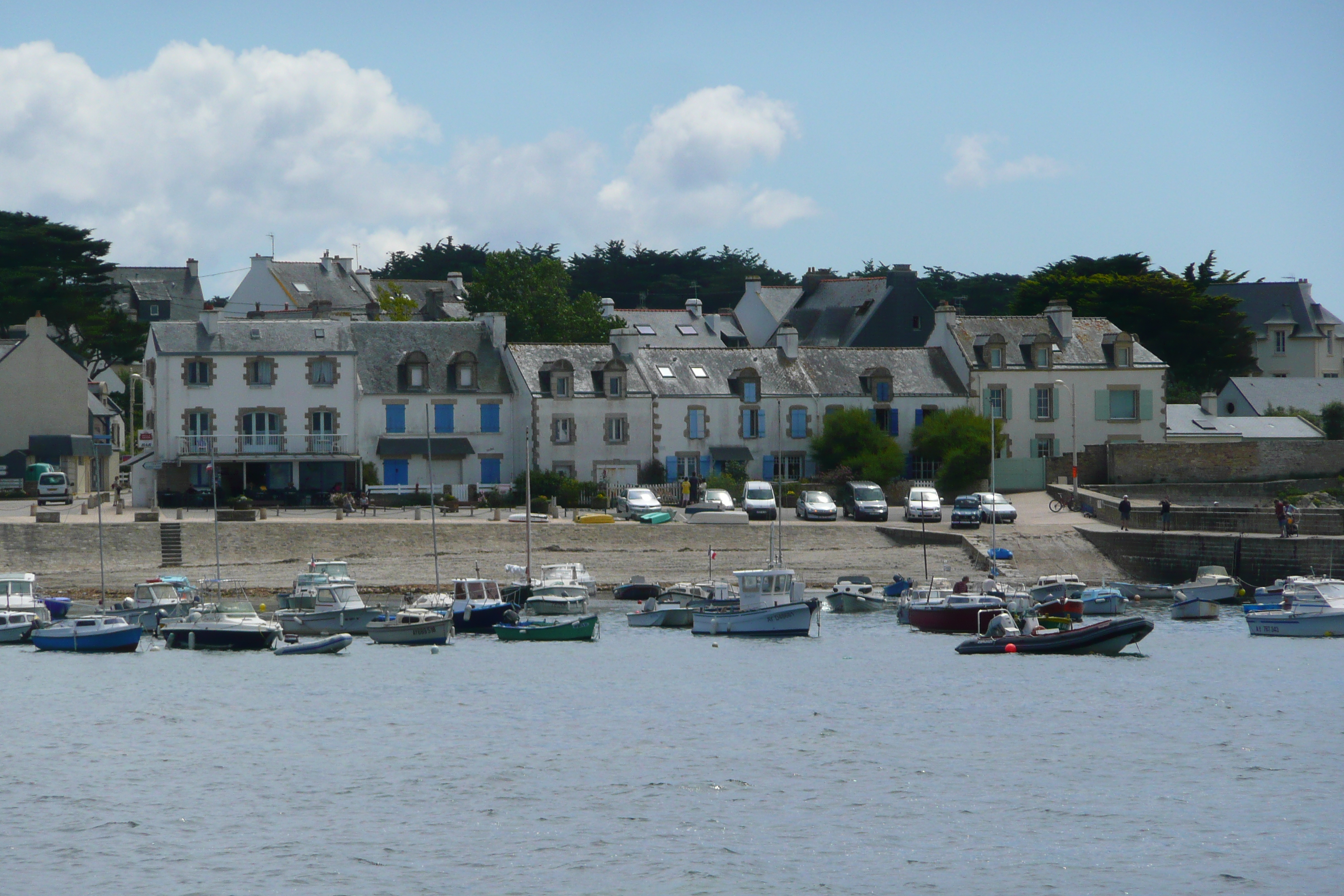 Picture France Quiberon peninsula Portivy 2008-07 75 - Tours Portivy