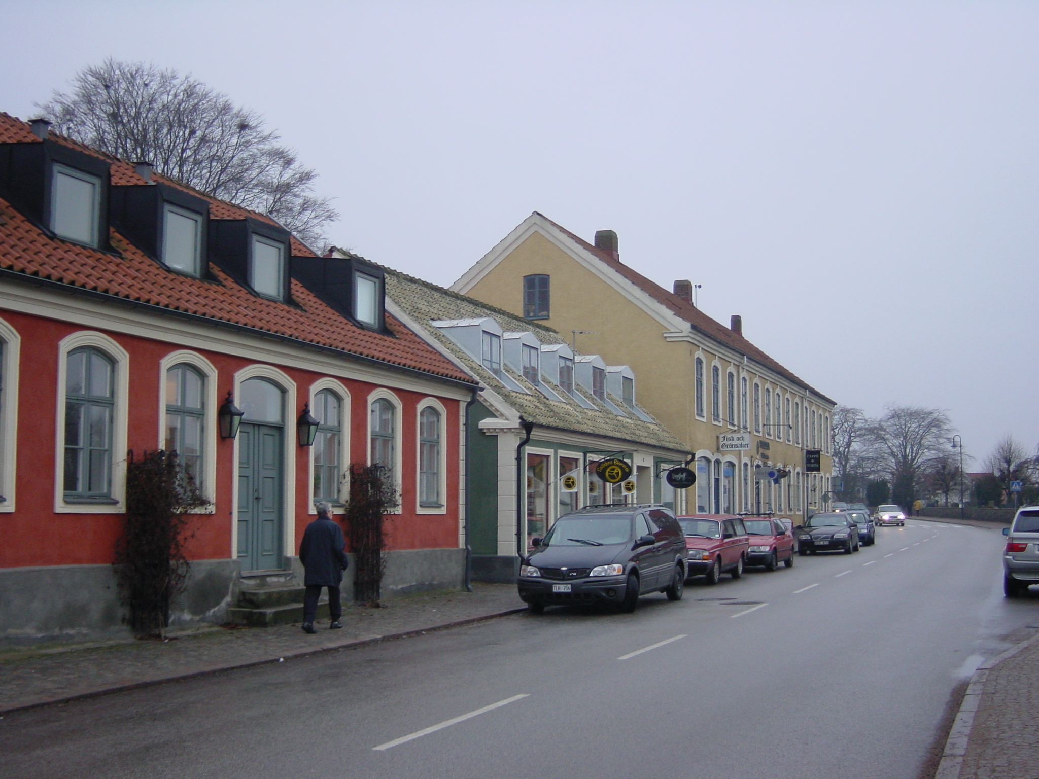 Picture Sweden Bastad 2003-01 6 - History Bastad