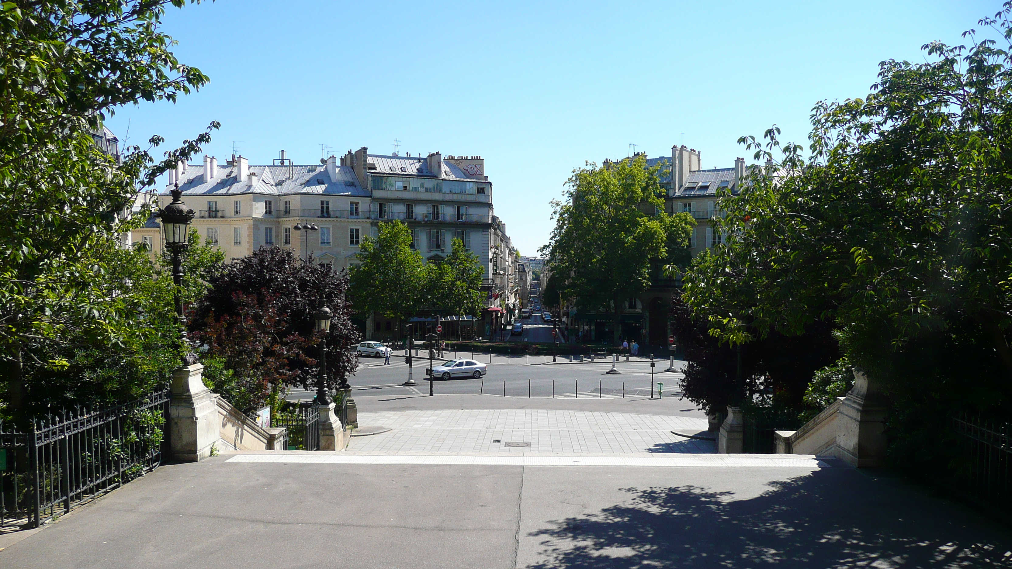 Picture France Paris Rue La Fayette 2007-08 107 - Tours Rue La Fayette