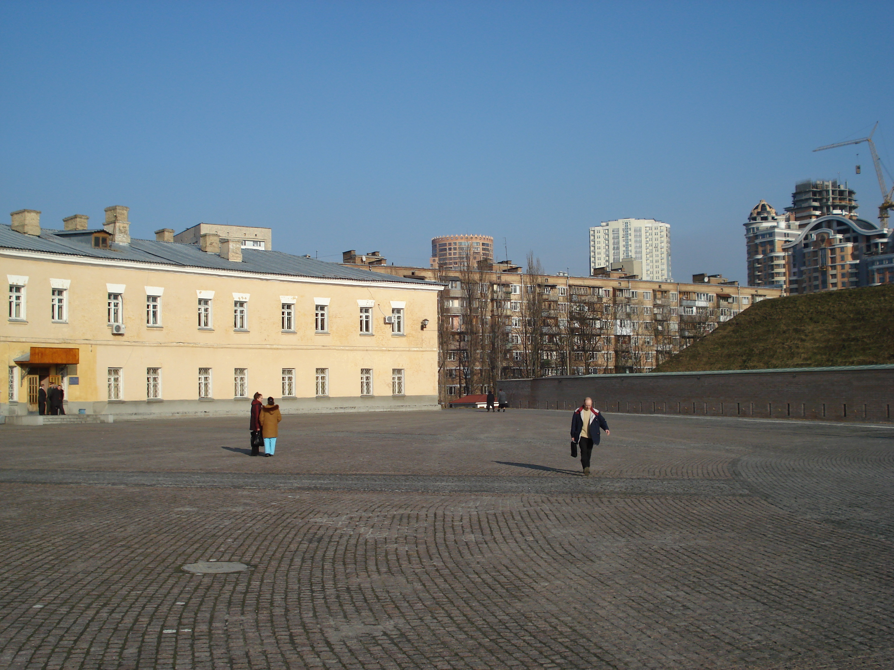 Picture Ukraine Kiev Kiev Fortress 2007-03 11 - Tours Kiev Fortress