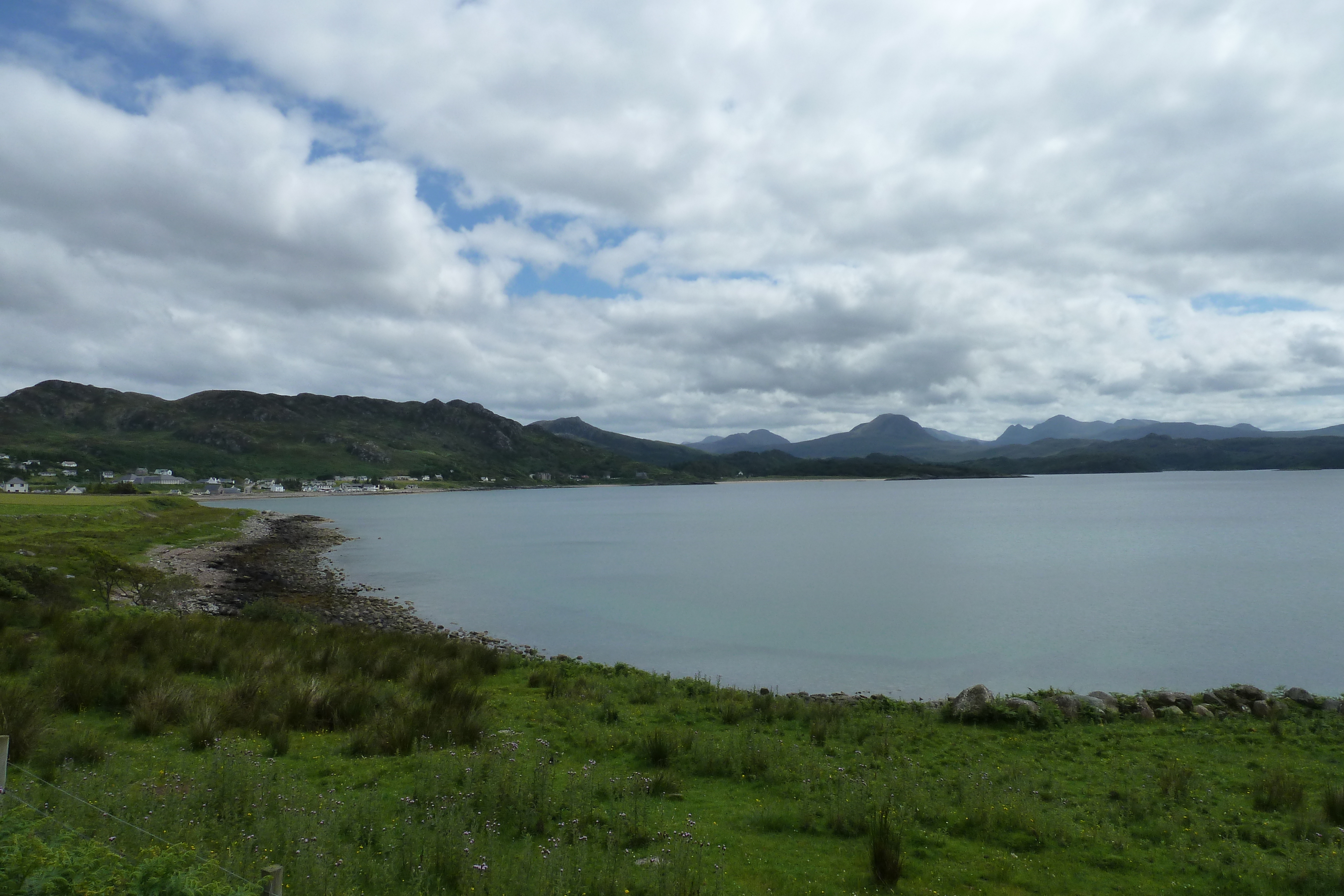 Picture United Kingdom Scotland Gairloch 2011-07 70 - Discovery Gairloch