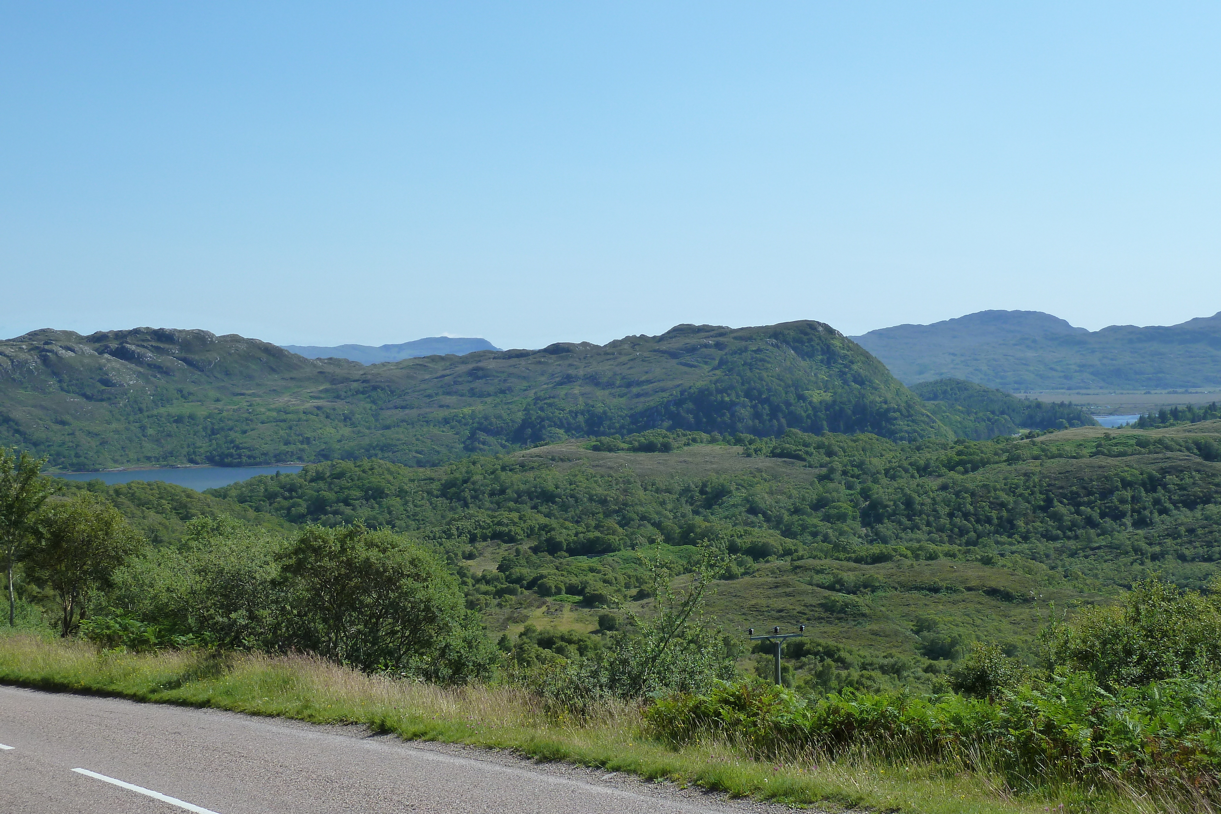 Picture United Kingdom Scotland Salen 2011-07 25 - Center Salen