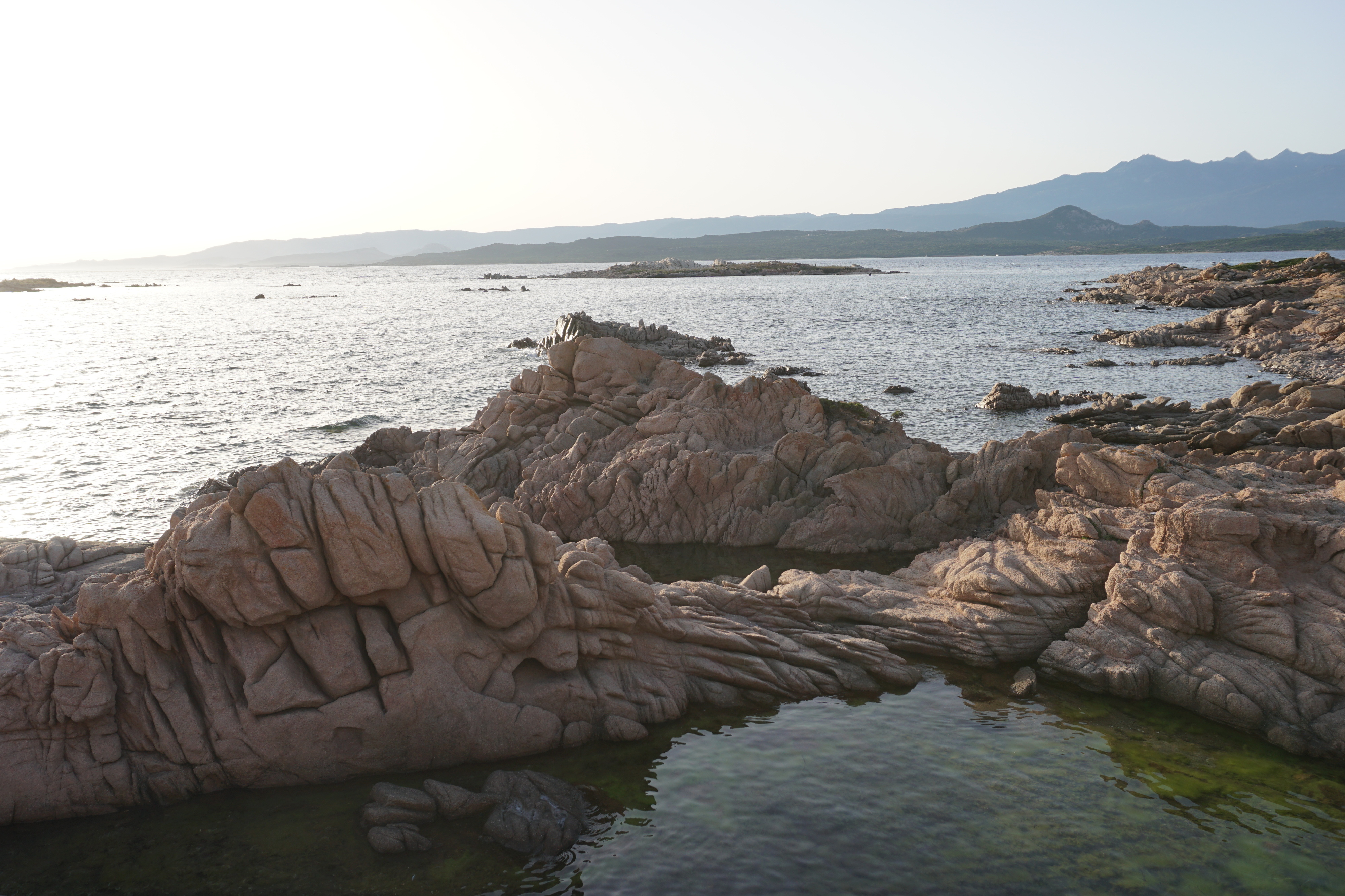 Picture France Corsica Tonnara Beach 2017-07 27 - History Tonnara Beach