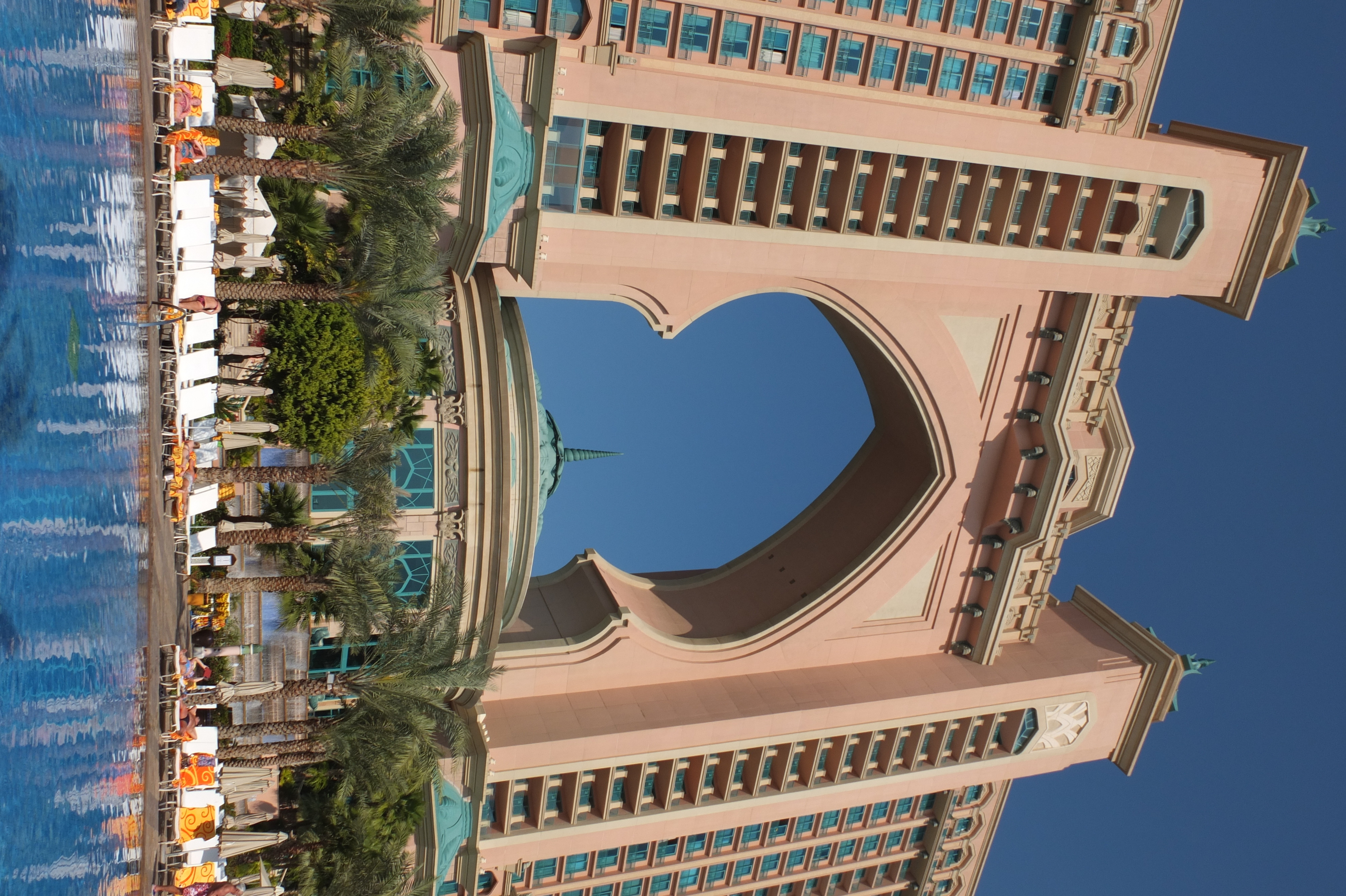 Picture United Arab Emirates Dubai Atlantis Hotel 2014-02 147 - Around Atlantis Hotel