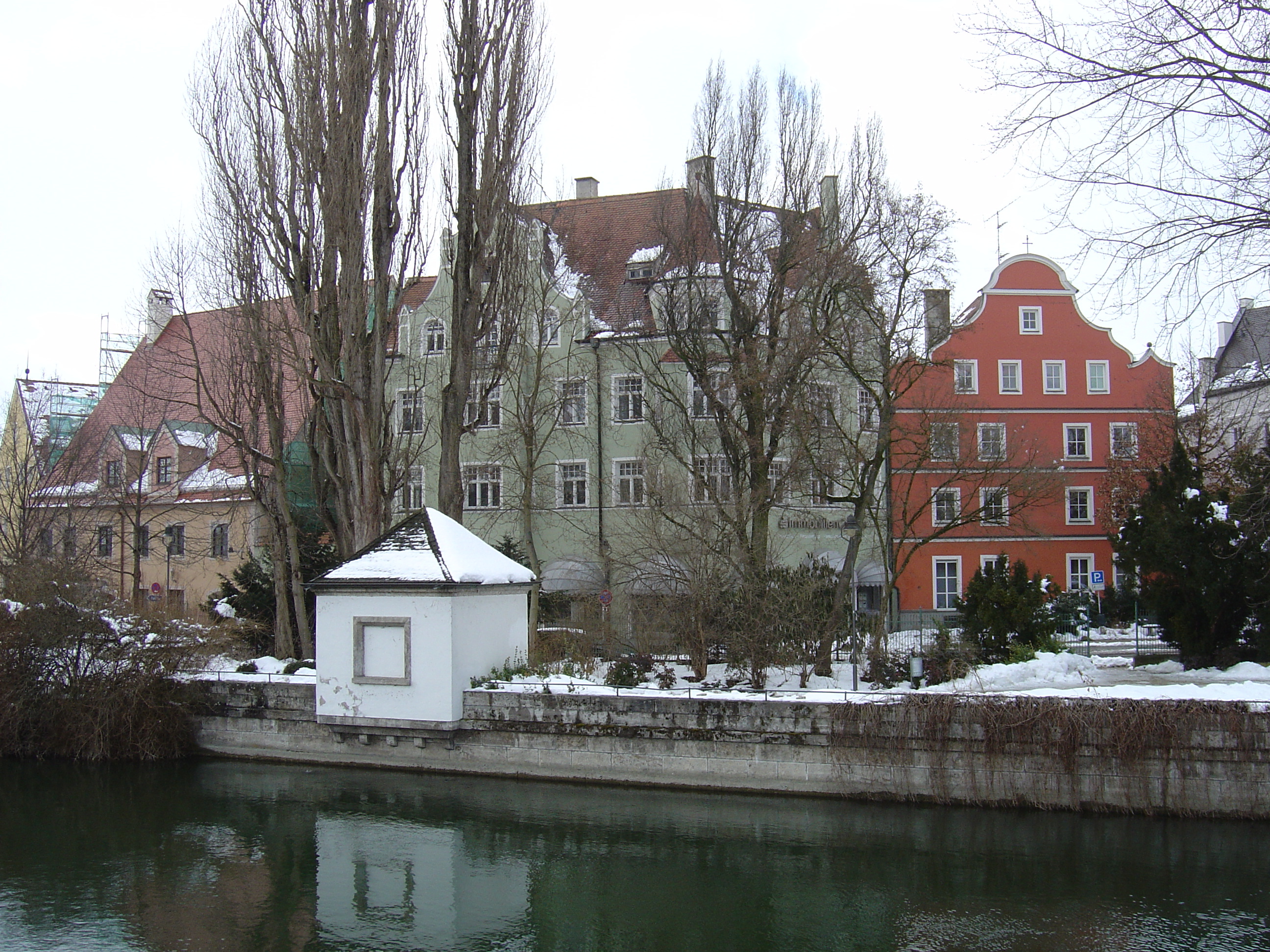 Picture Germany Landshut 2005-03 10 - Discovery Landshut