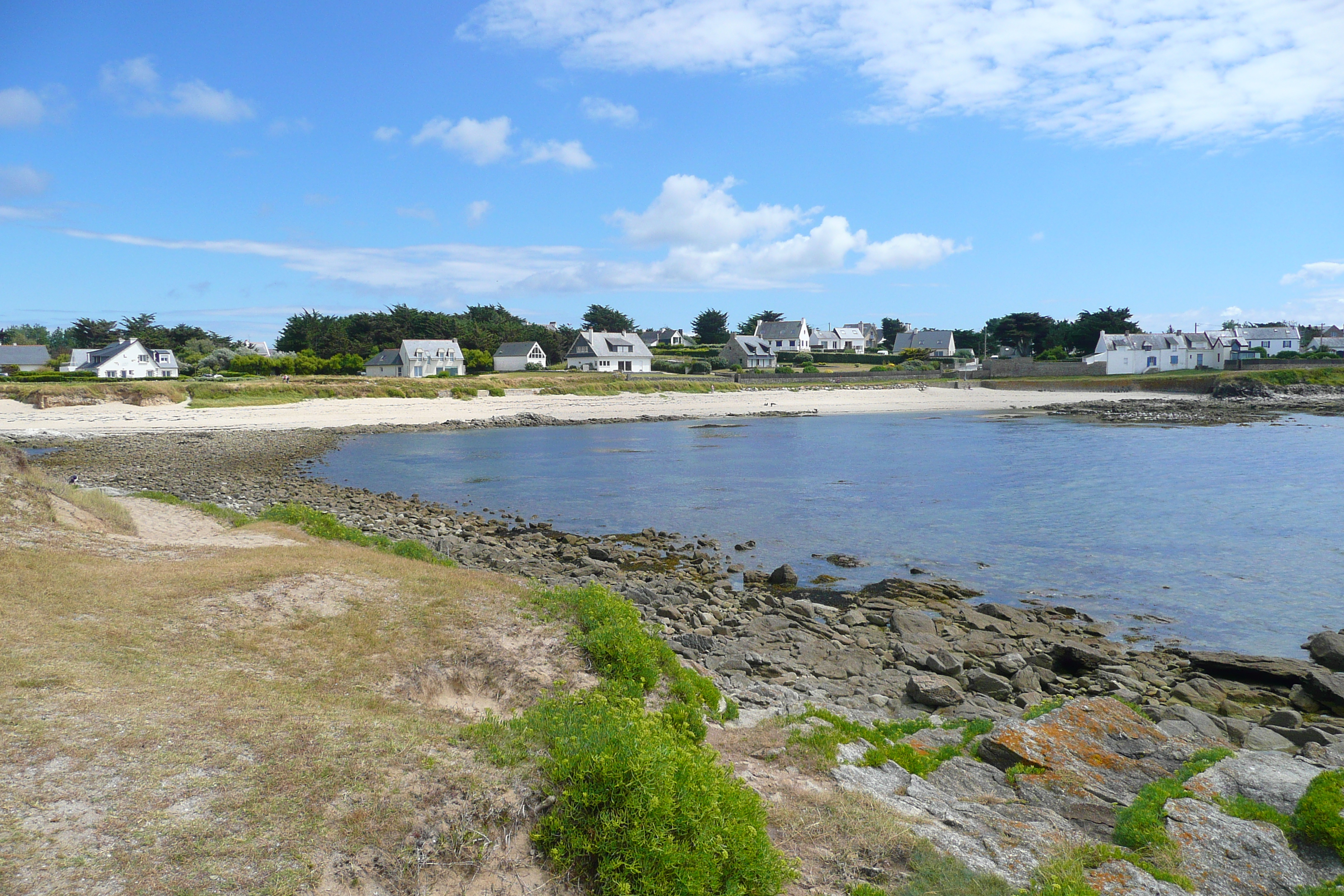 Picture France Quiberon peninsula Portivy 2008-07 78 - History Portivy