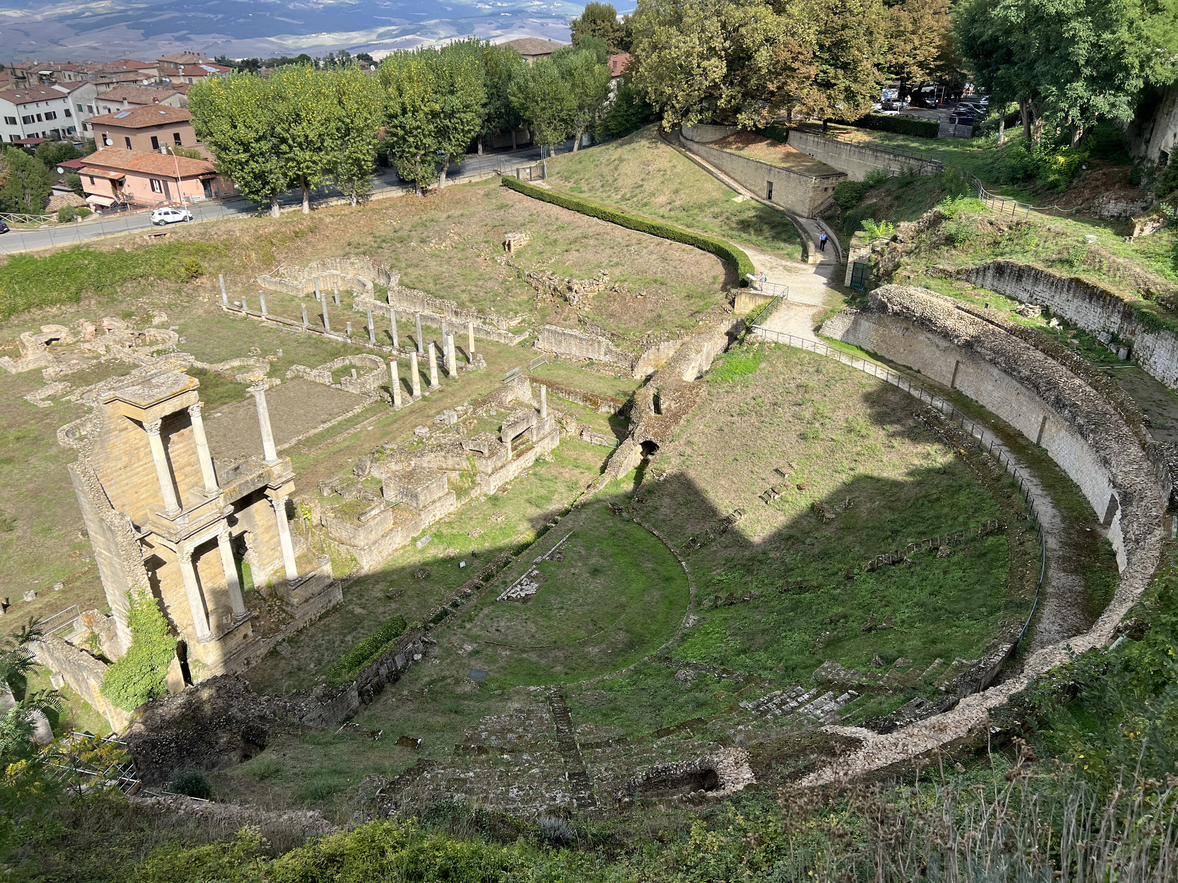 Picture Italy Volterra 2021-09 47 - Tours Volterra