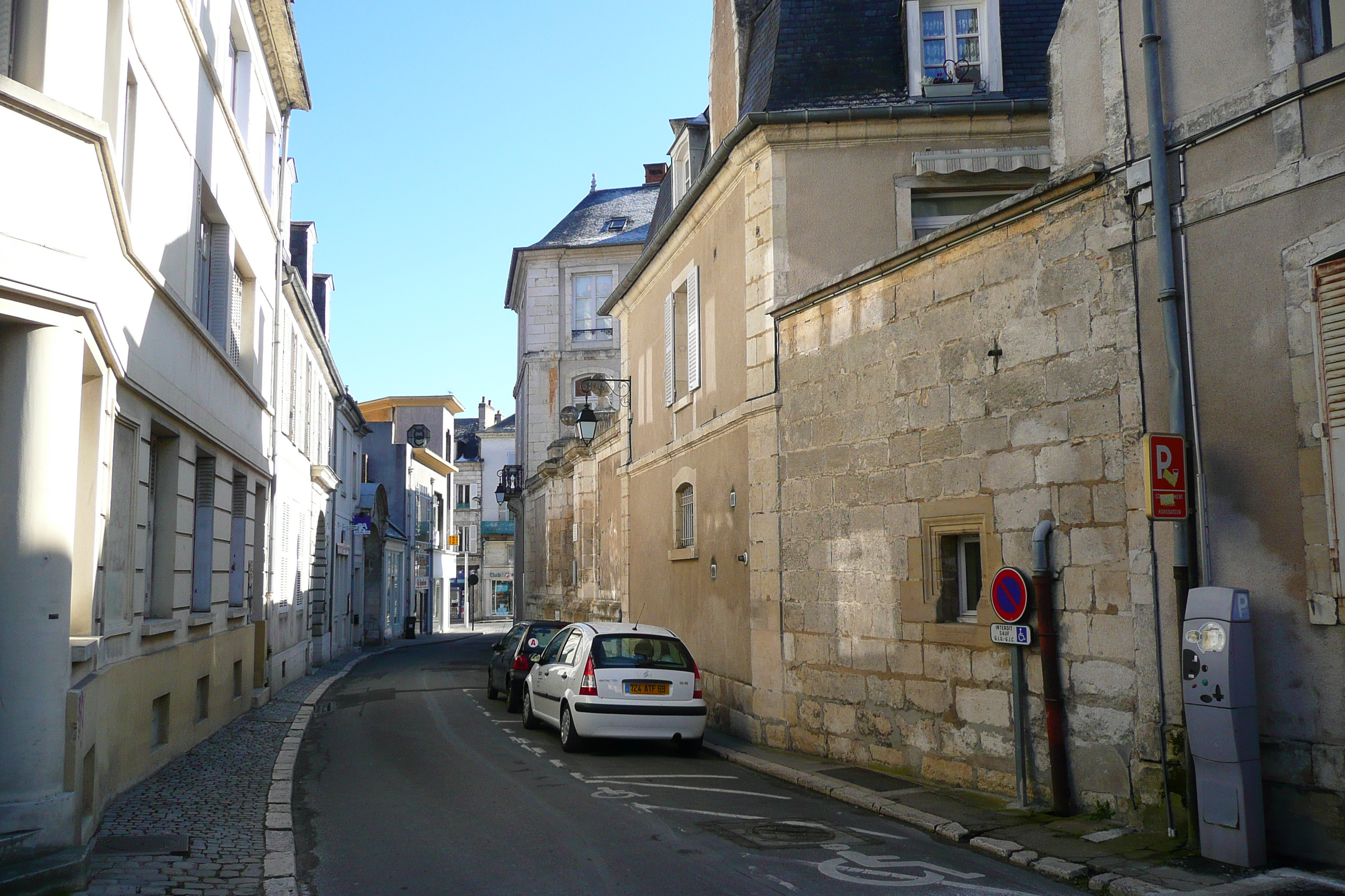 Picture France Bourges 2008-04 0 - Journey Bourges