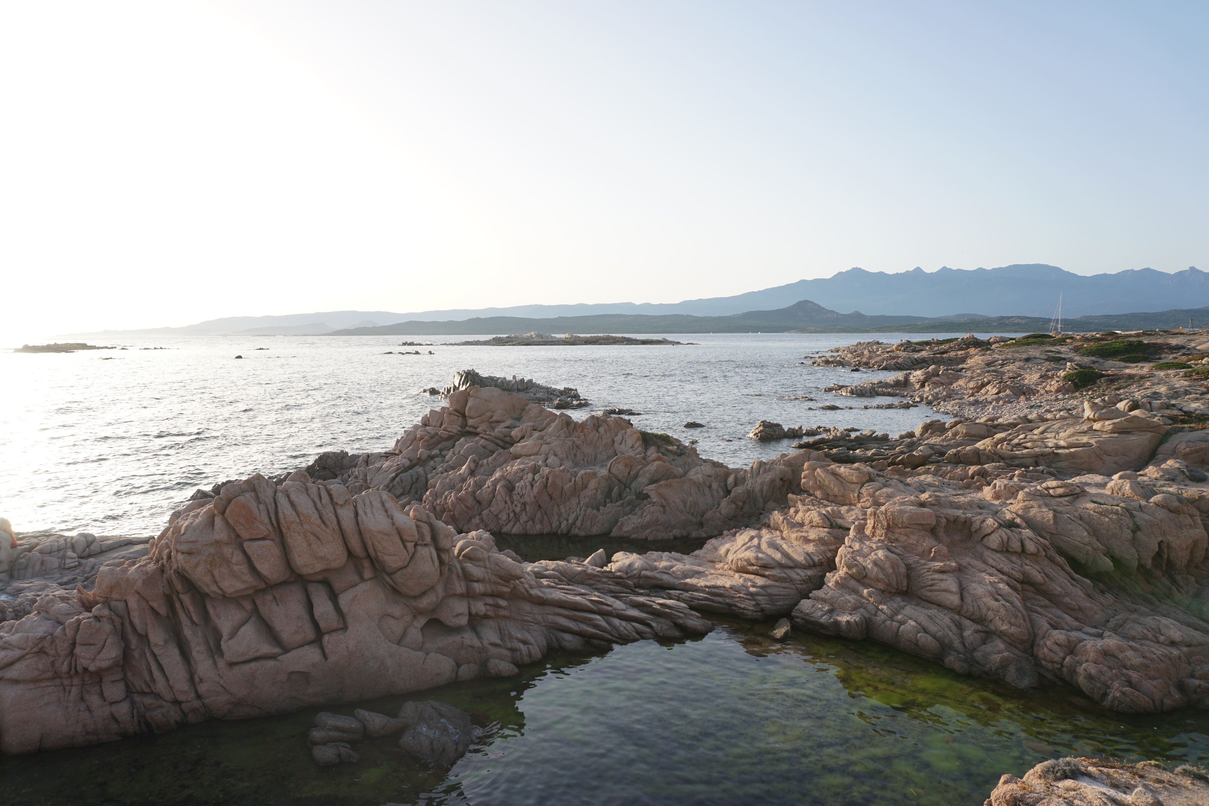 Picture France Corsica Tonnara Beach 2017-07 33 - Center Tonnara Beach