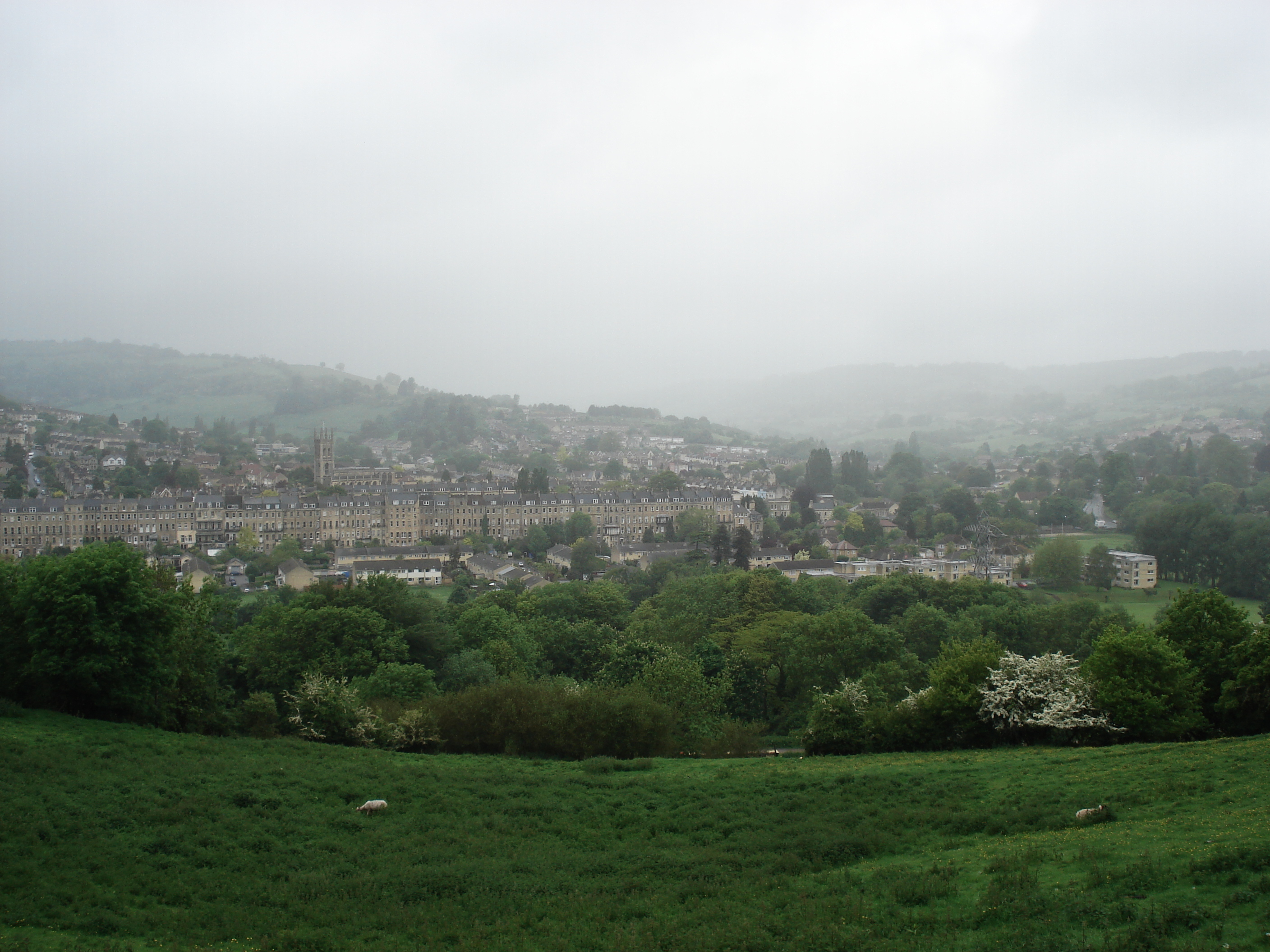 Picture United Kingdom Bath 2006-05 72 - Tours Bath