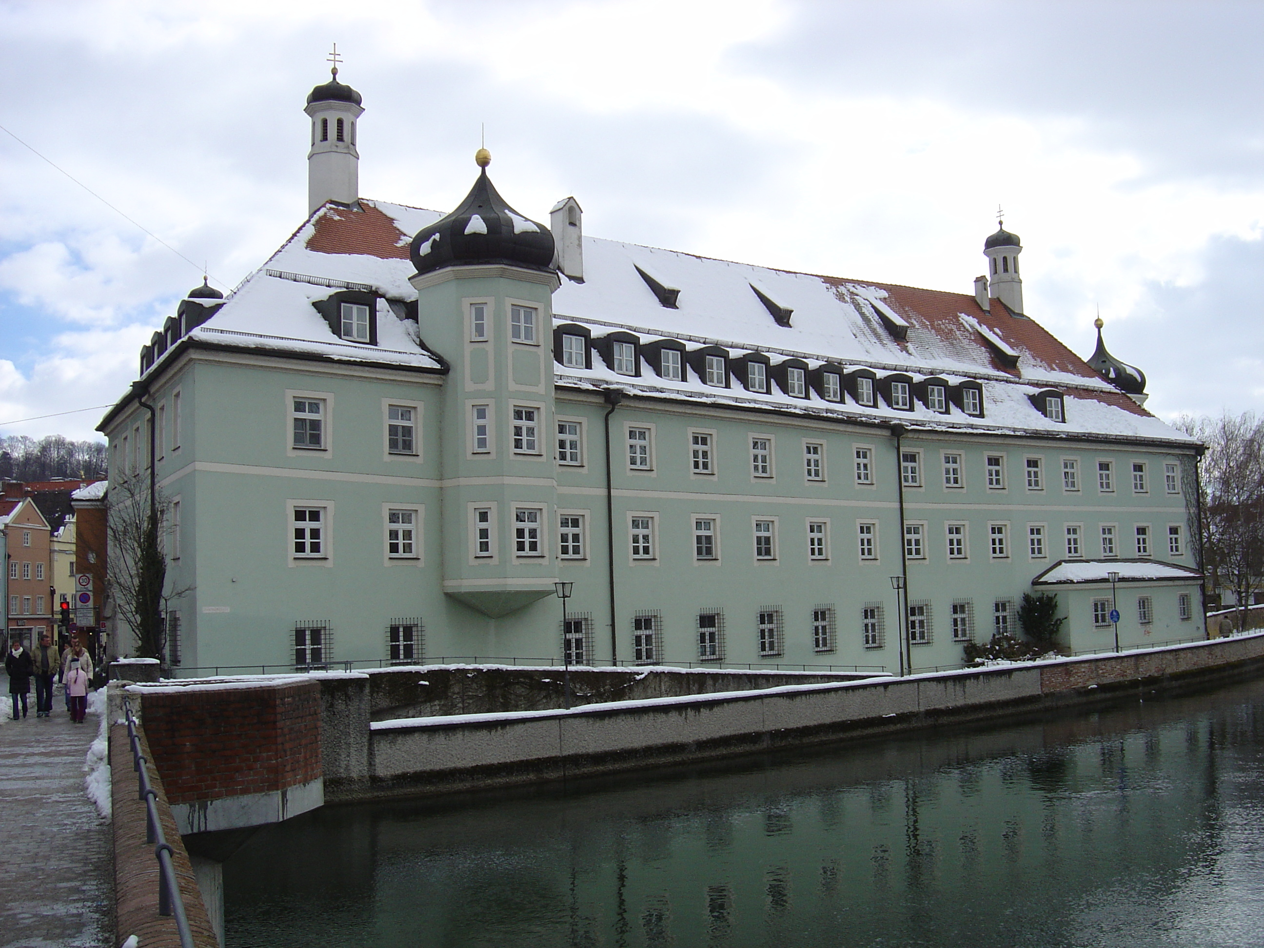 Picture Germany Landshut 2005-03 9 - Journey Landshut