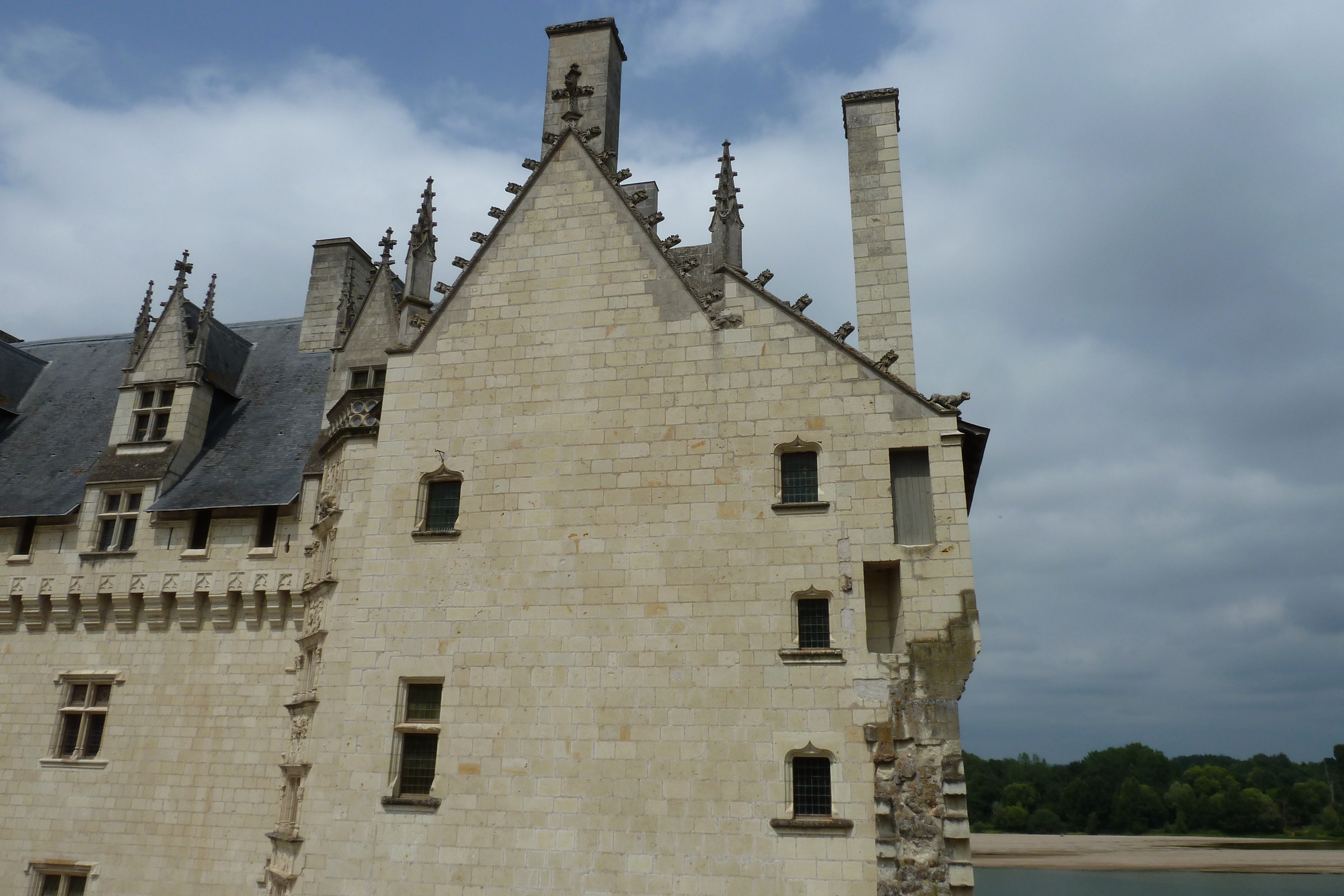 Picture France Montsoreau Castle 2011-05 72 - Tour Montsoreau Castle