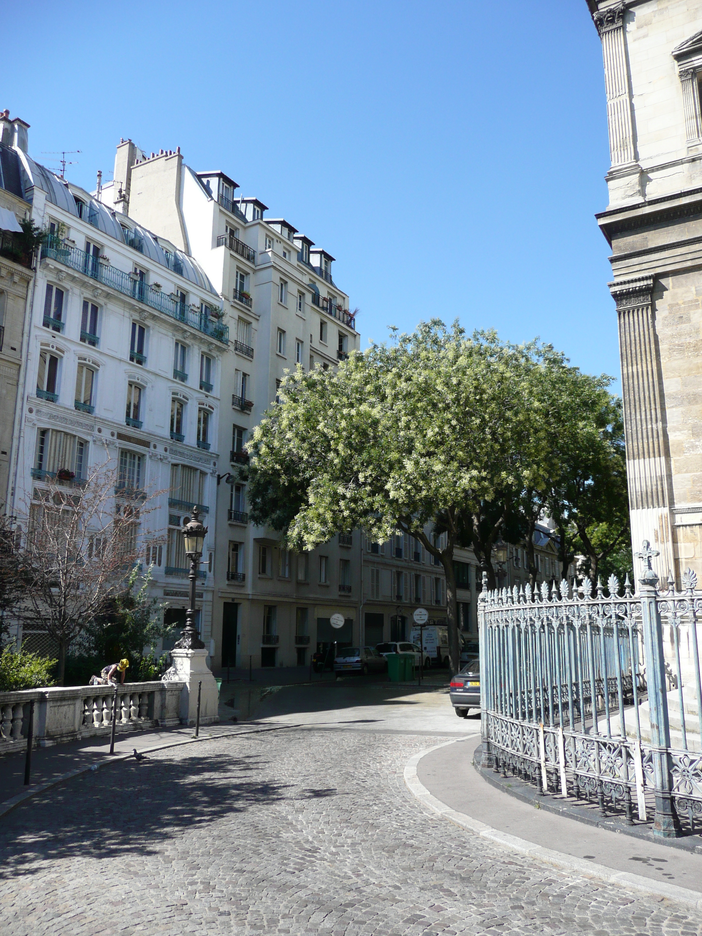 Picture France Paris Rue La Fayette 2007-08 149 - Around Rue La Fayette