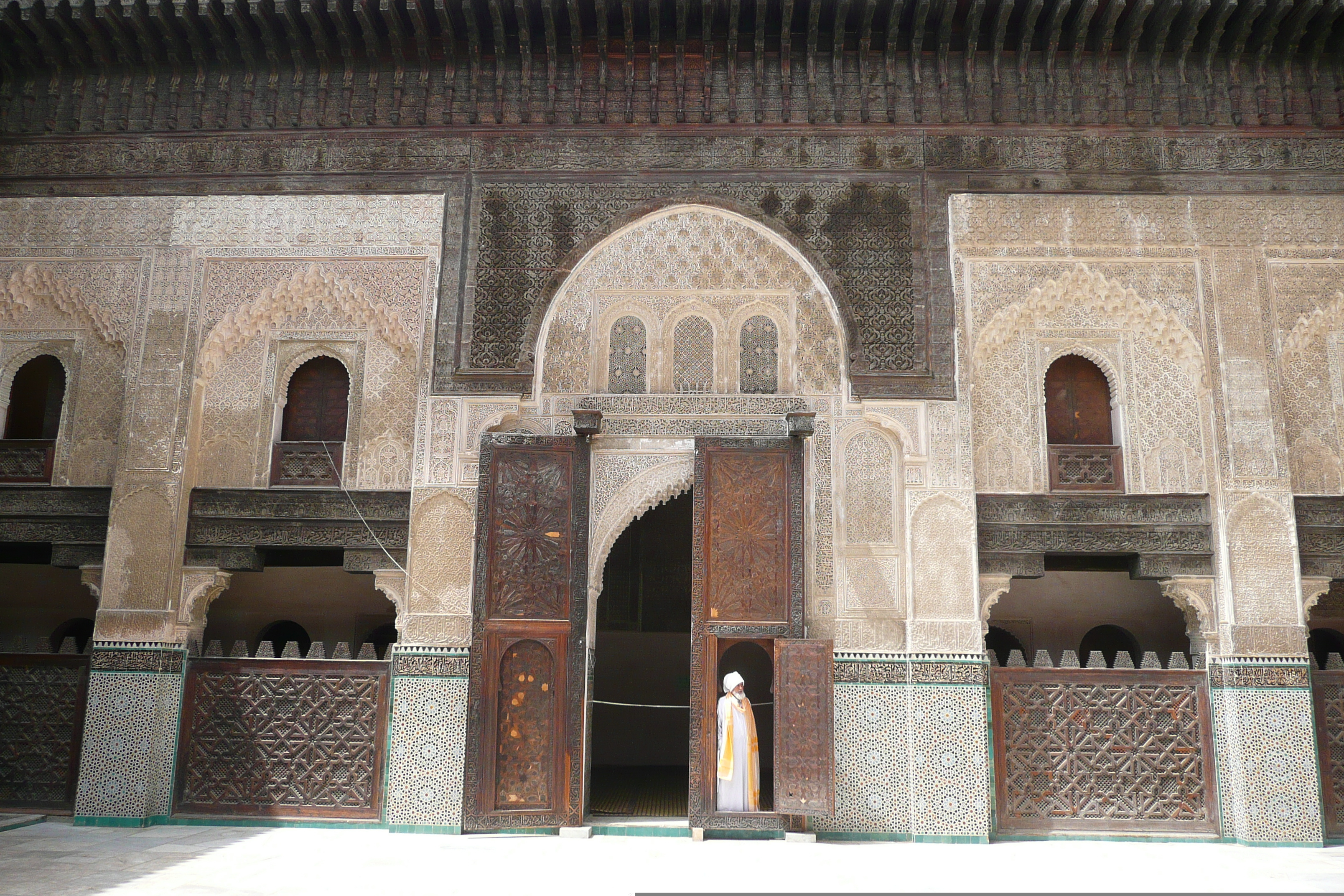 Picture Morocco Fes 2008-07 21 - Discovery Fes